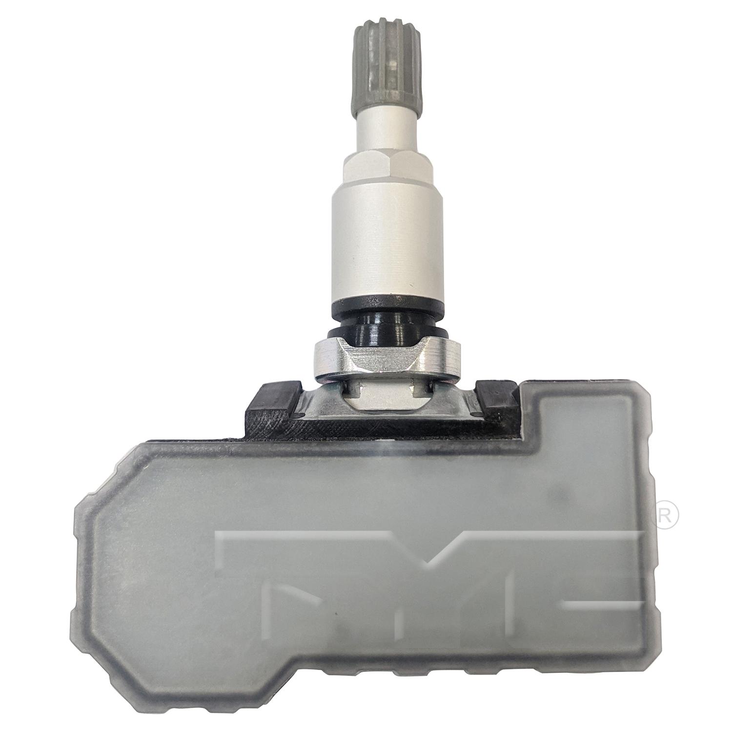 TYC 81001 - Tire Pressure Monitoring System Programmable Sensor TYC 81001 Tire Pressure Monitoring System Programmable Sensor product image 1 of 4