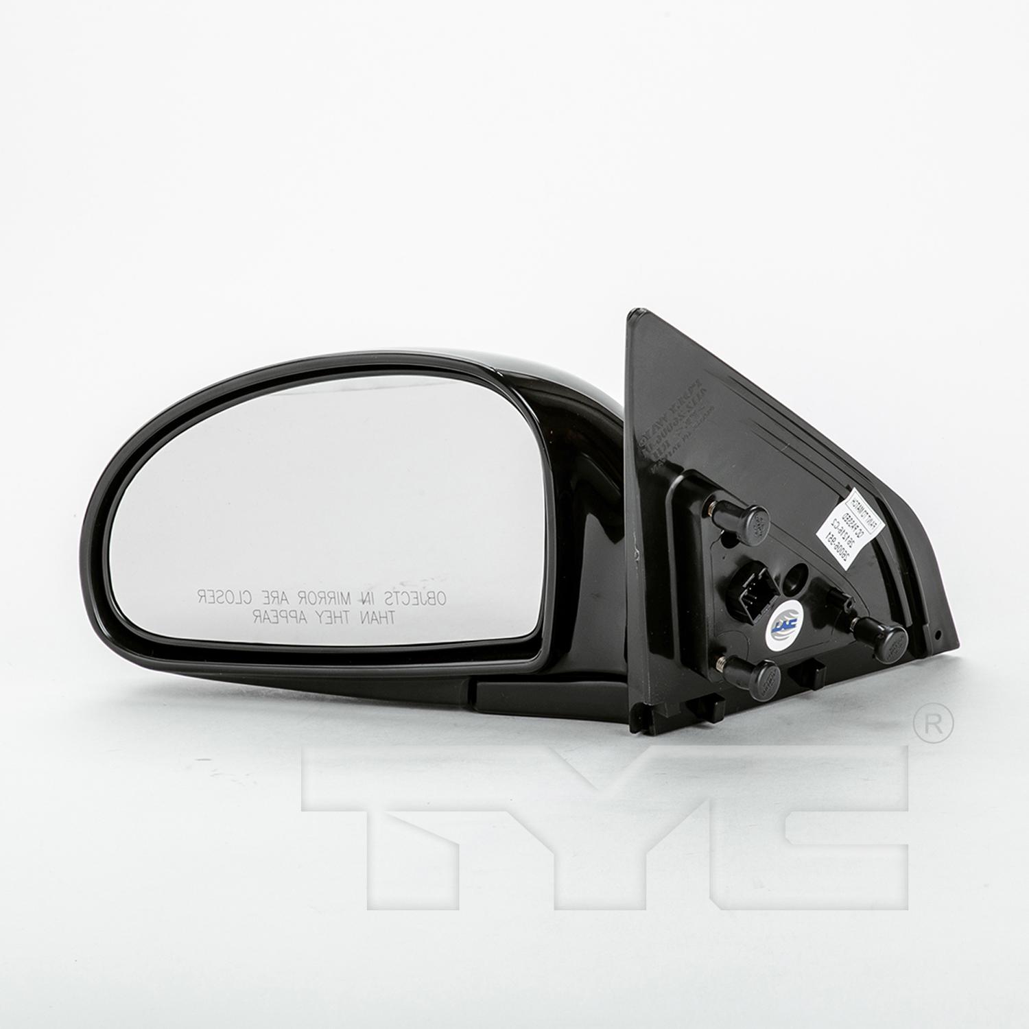 TYC 8120042 Door Mirror product image 2 of 3