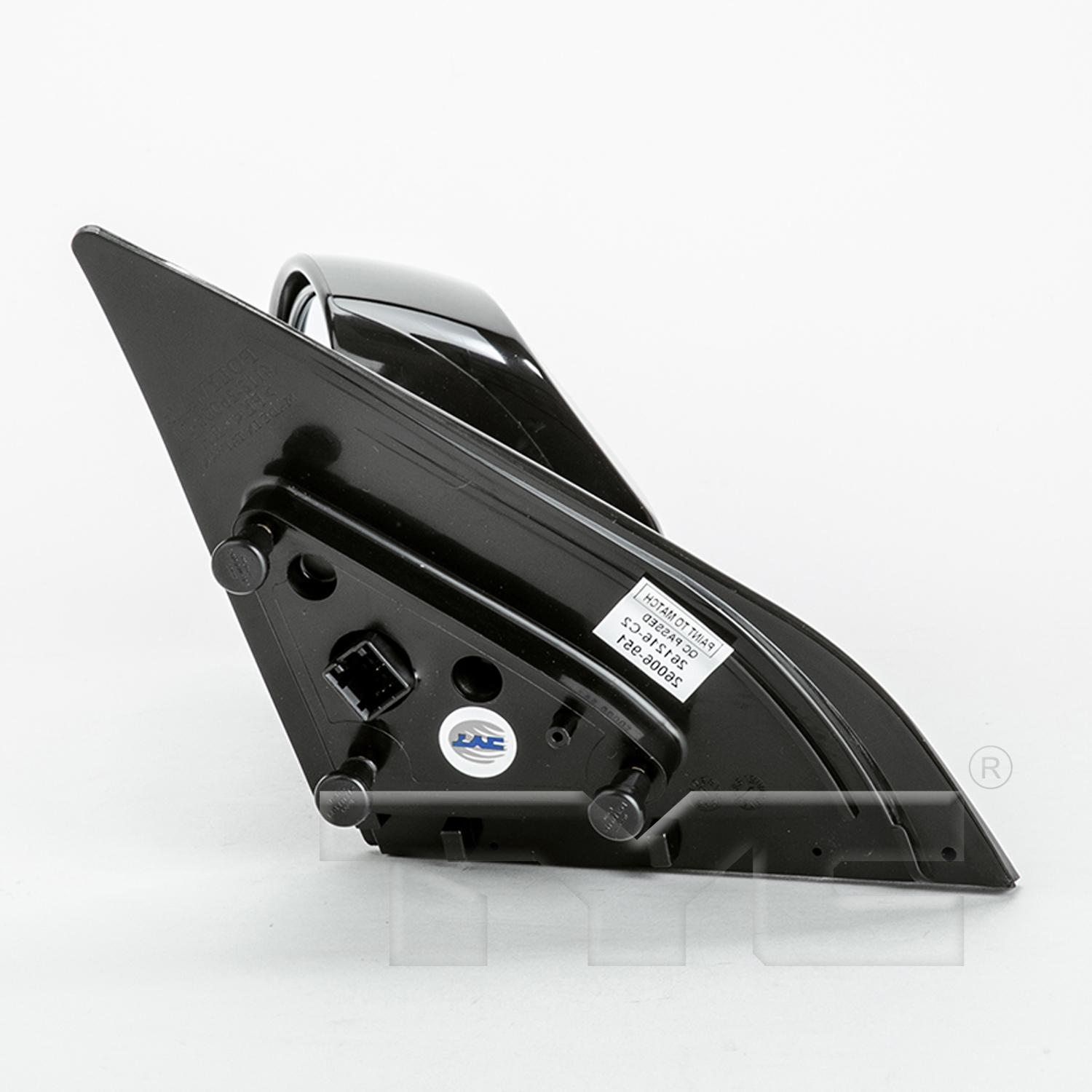TYC 8120042 Door Mirror product image 3 of 3