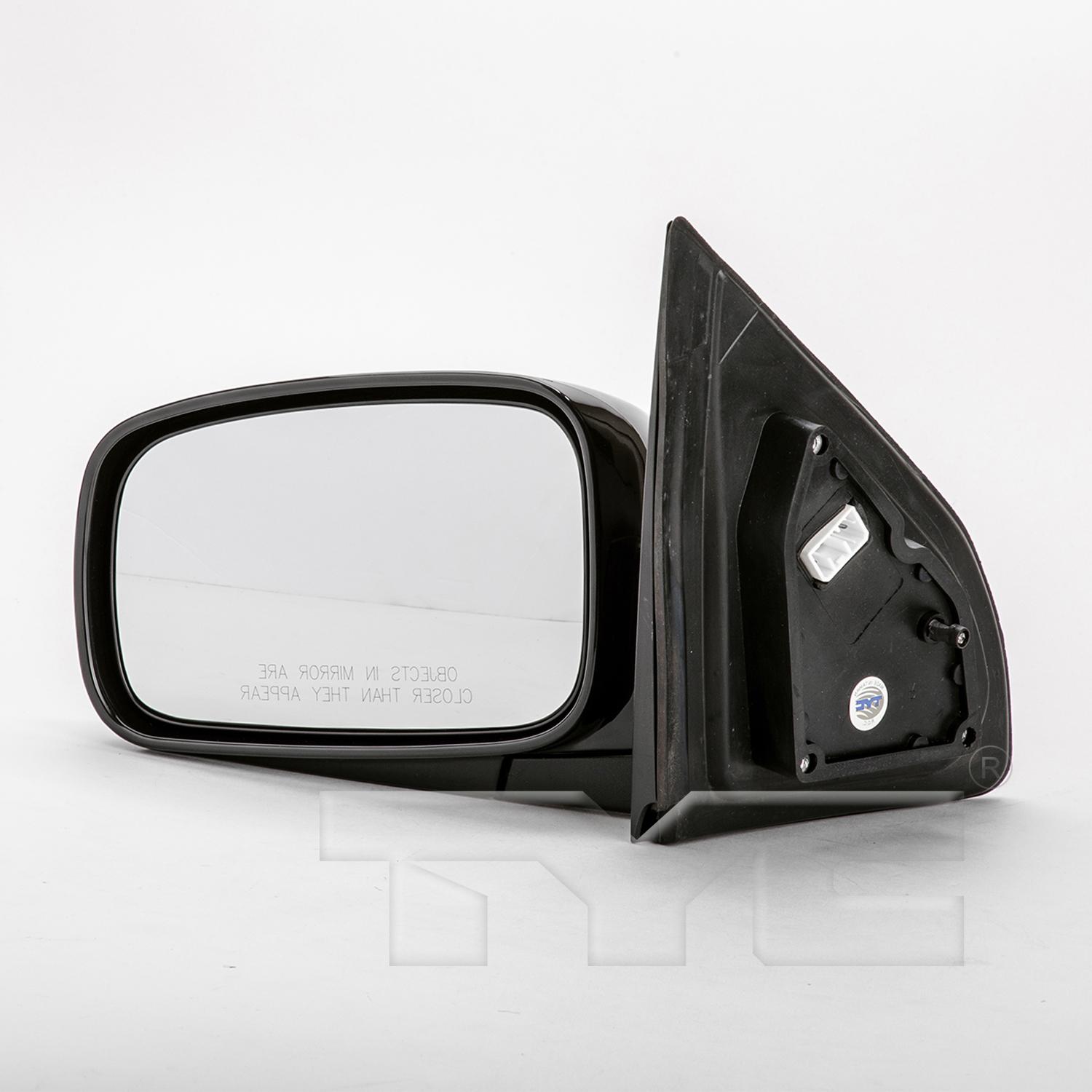 TYC 8130142 Door Mirror product image 2 of 4