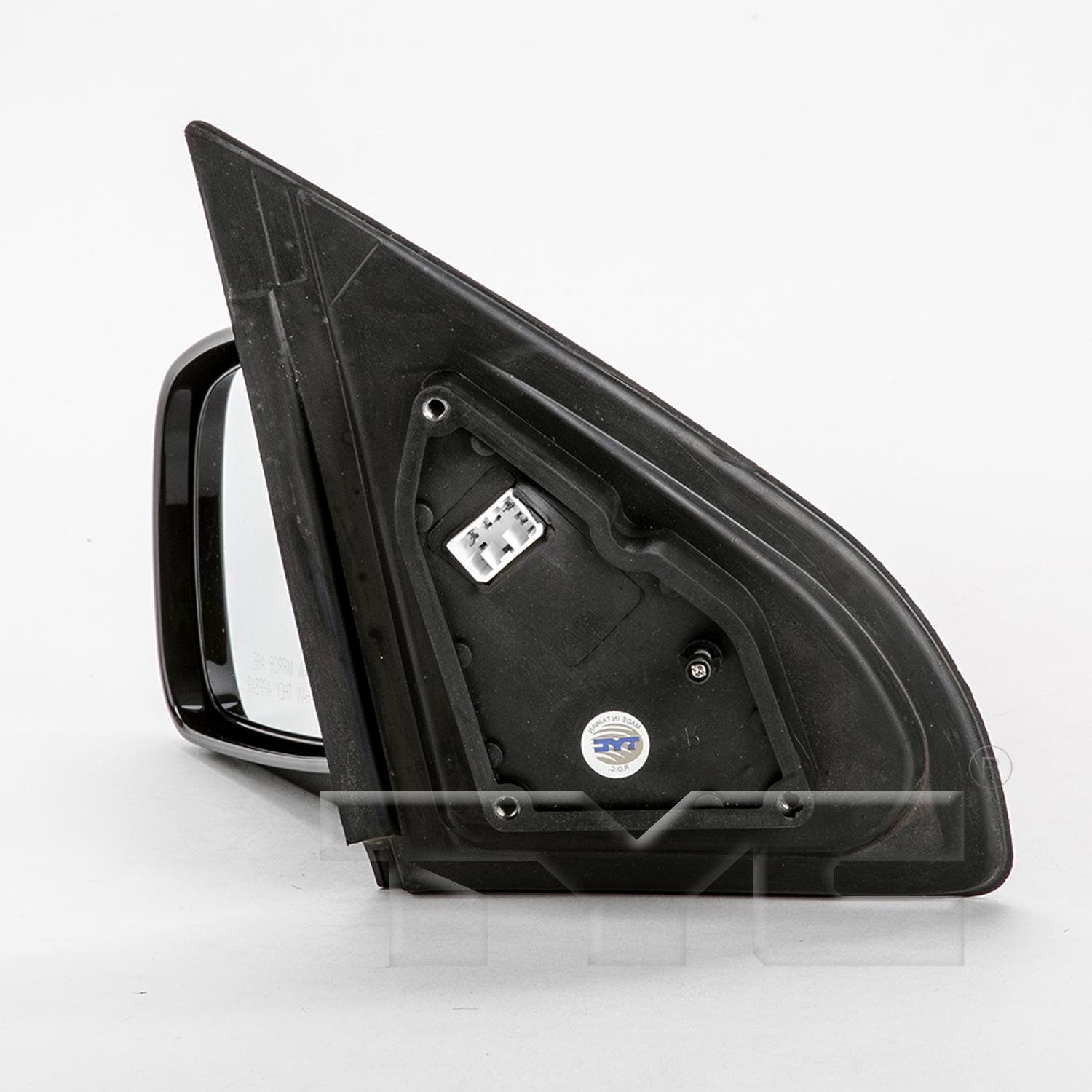 TYC 8130142 Door Mirror product image 4 of 4