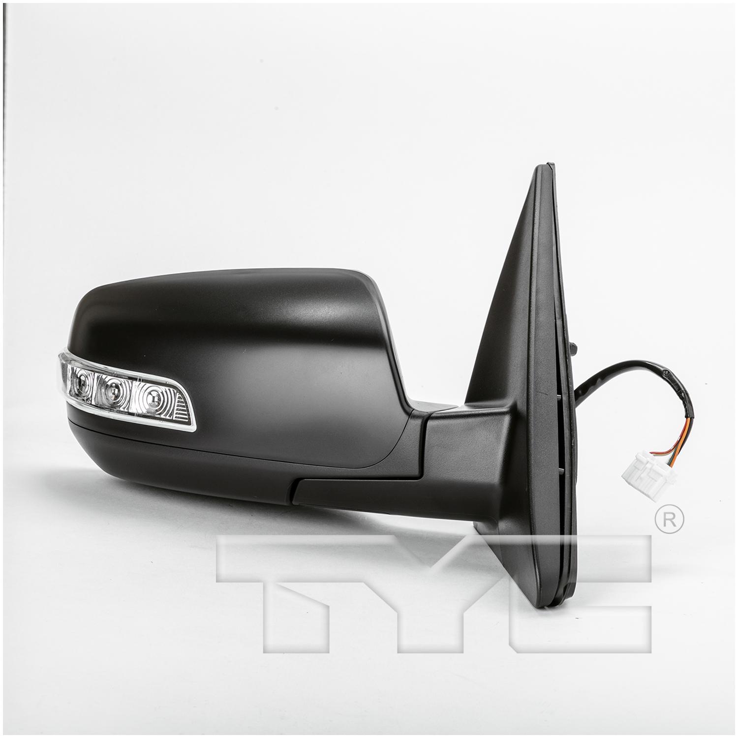 TYC 8130241 Door Mirror product image 1 of 4