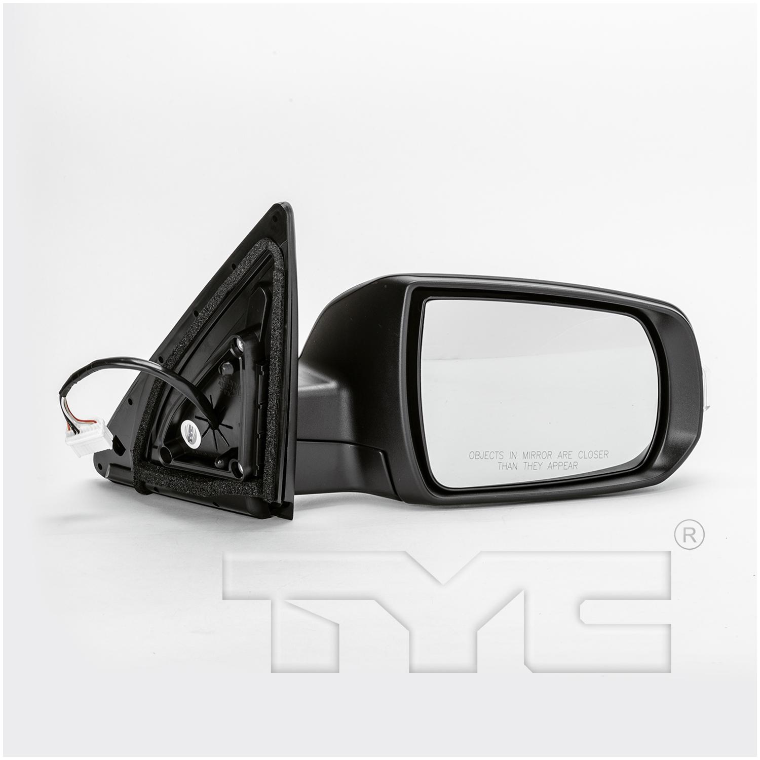 TYC 8130241 Door Mirror product image 2 of 4