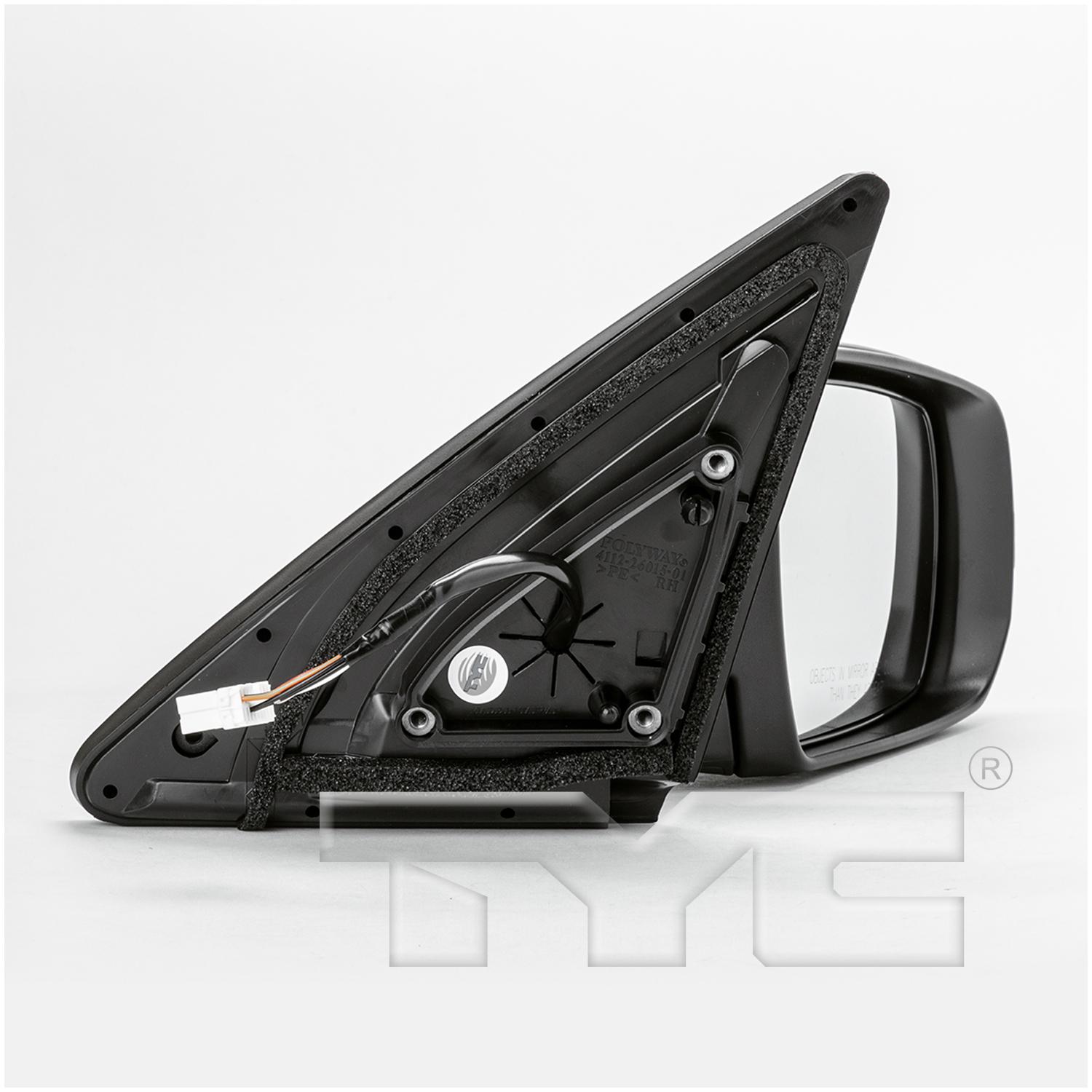 TYC 8130241 Door Mirror product image 4 of 4