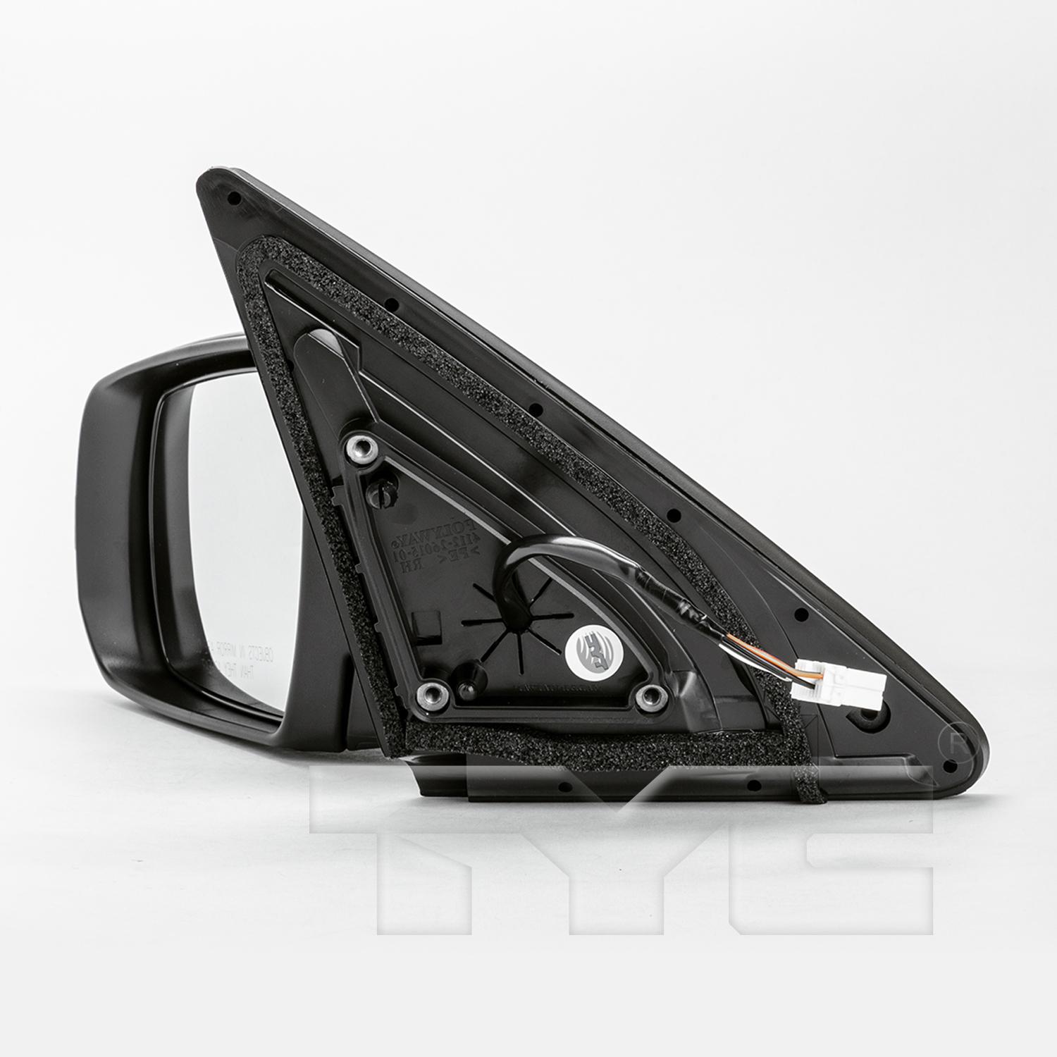 TYC 8130242 Door Mirror product image 4 of 4