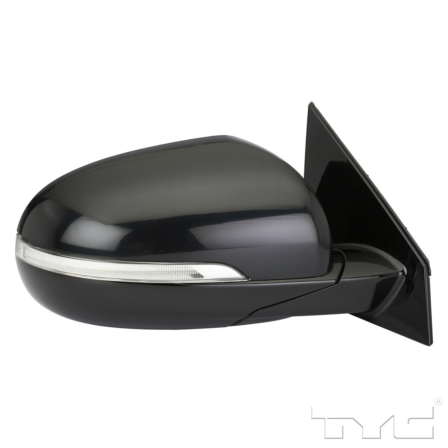 TYC 8130441 Door Mirror product image 1 of 6