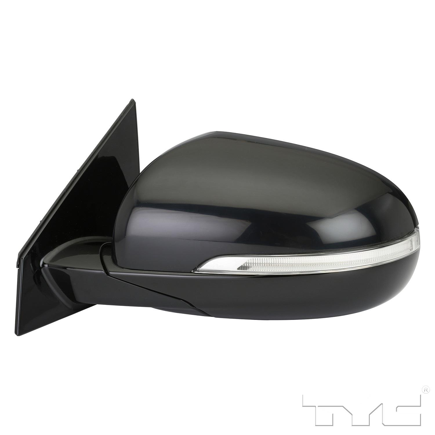TYC 8130442 Door Mirror product image 1 of 6