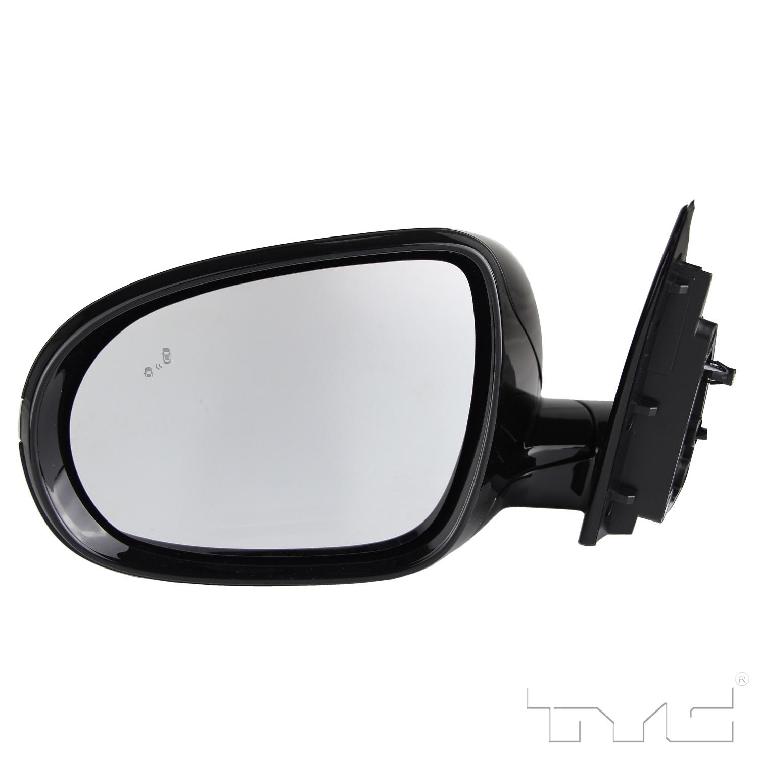 TYC 8130442 Door Mirror product image 2 of 6