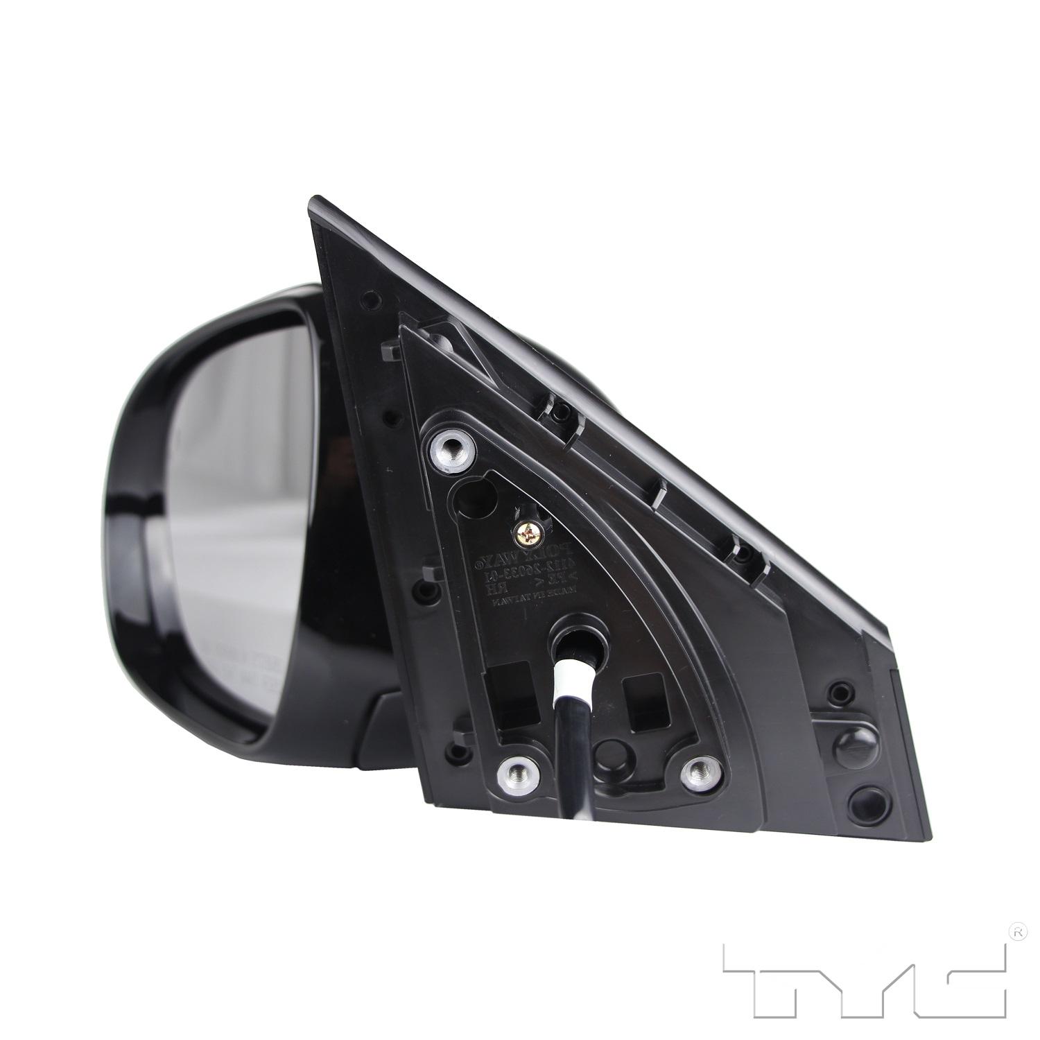 TYC 8130442 Door Mirror product image 3 of 6