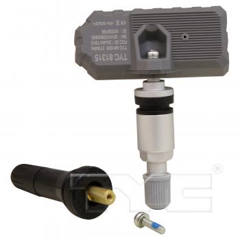 TYC 81315 Tire Pressure Monitoring System Programmable Sensor product image 6 of 10