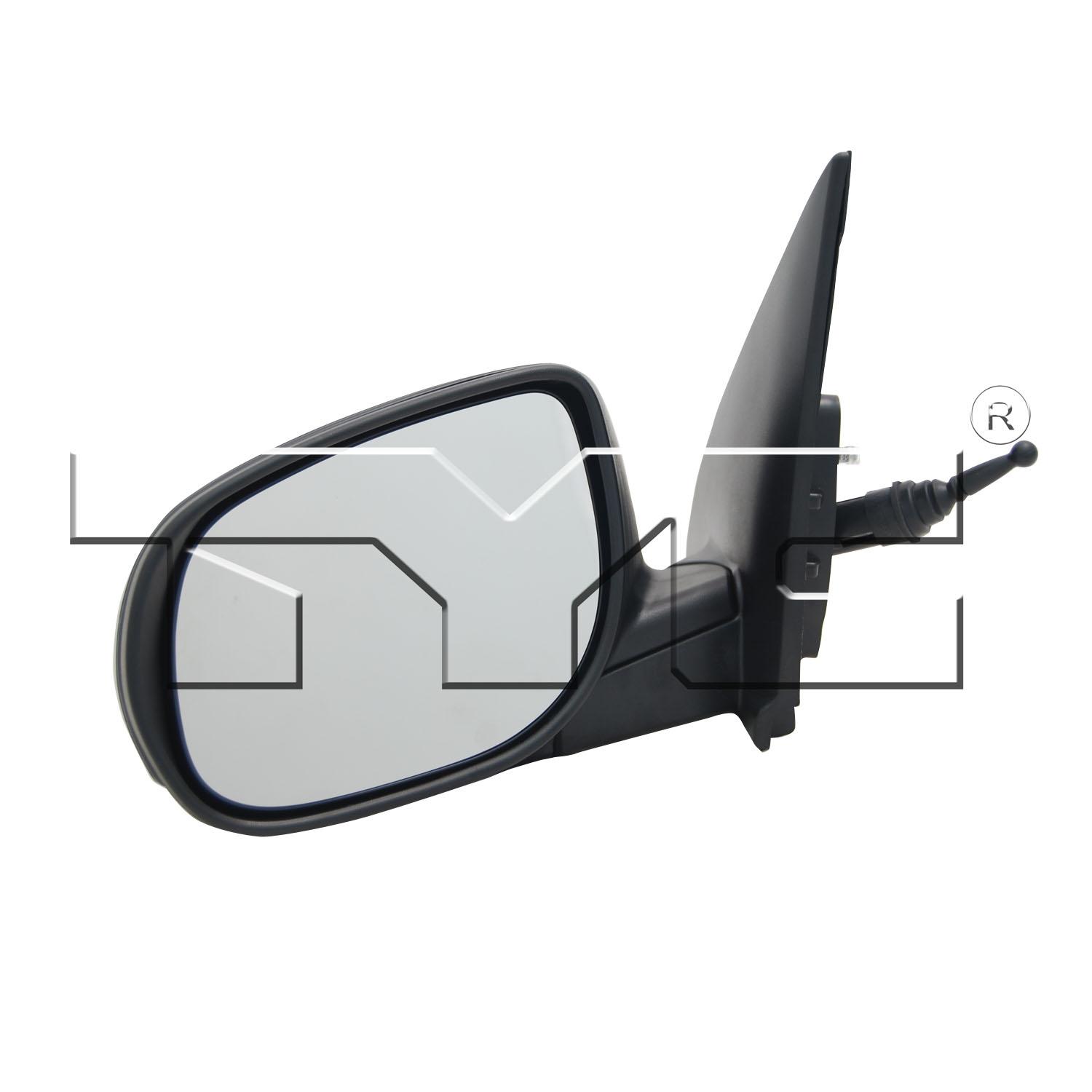 TYC 8150022 Door Mirror product image 2 of 2