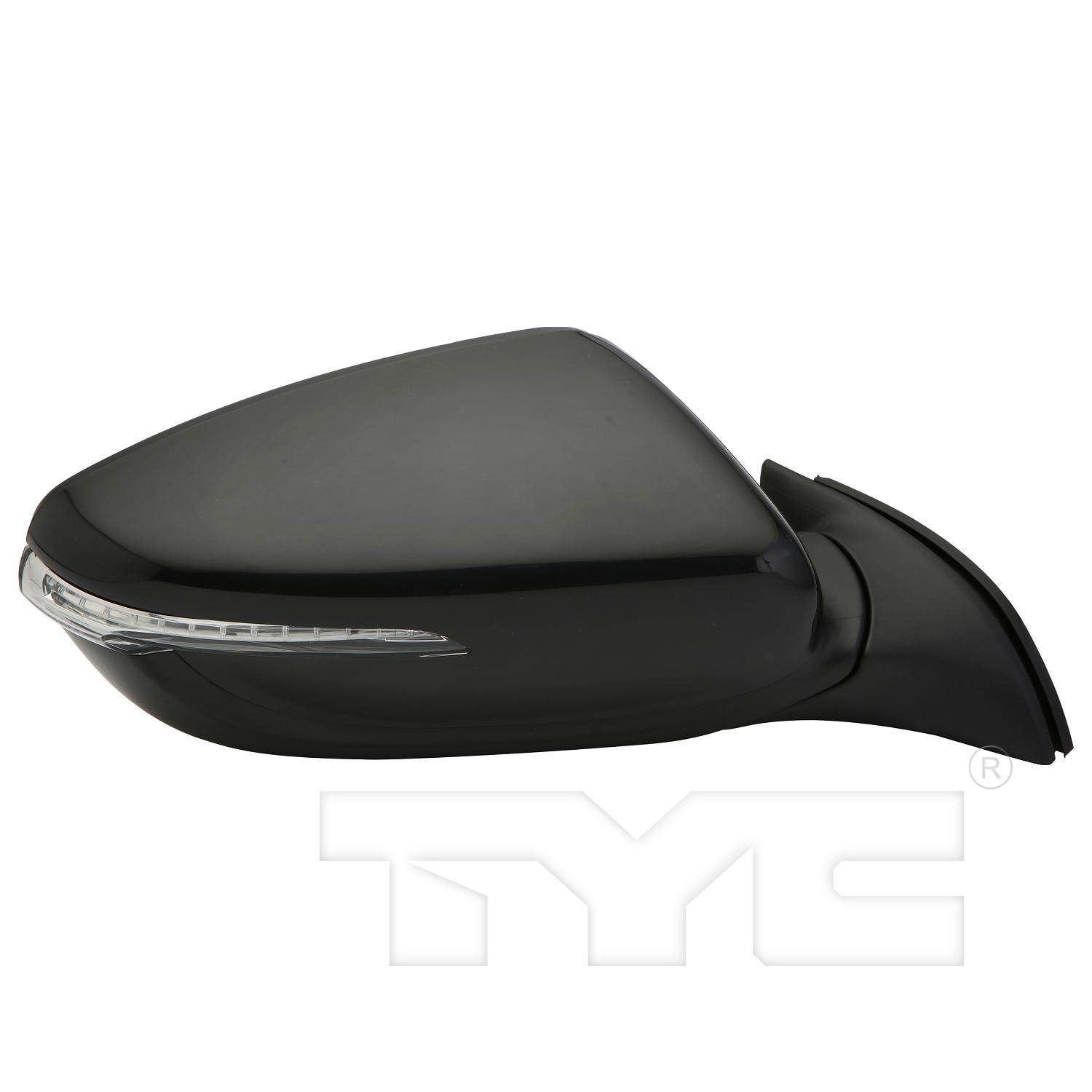 TYC 8150151 Door Mirror product image 1 of 5