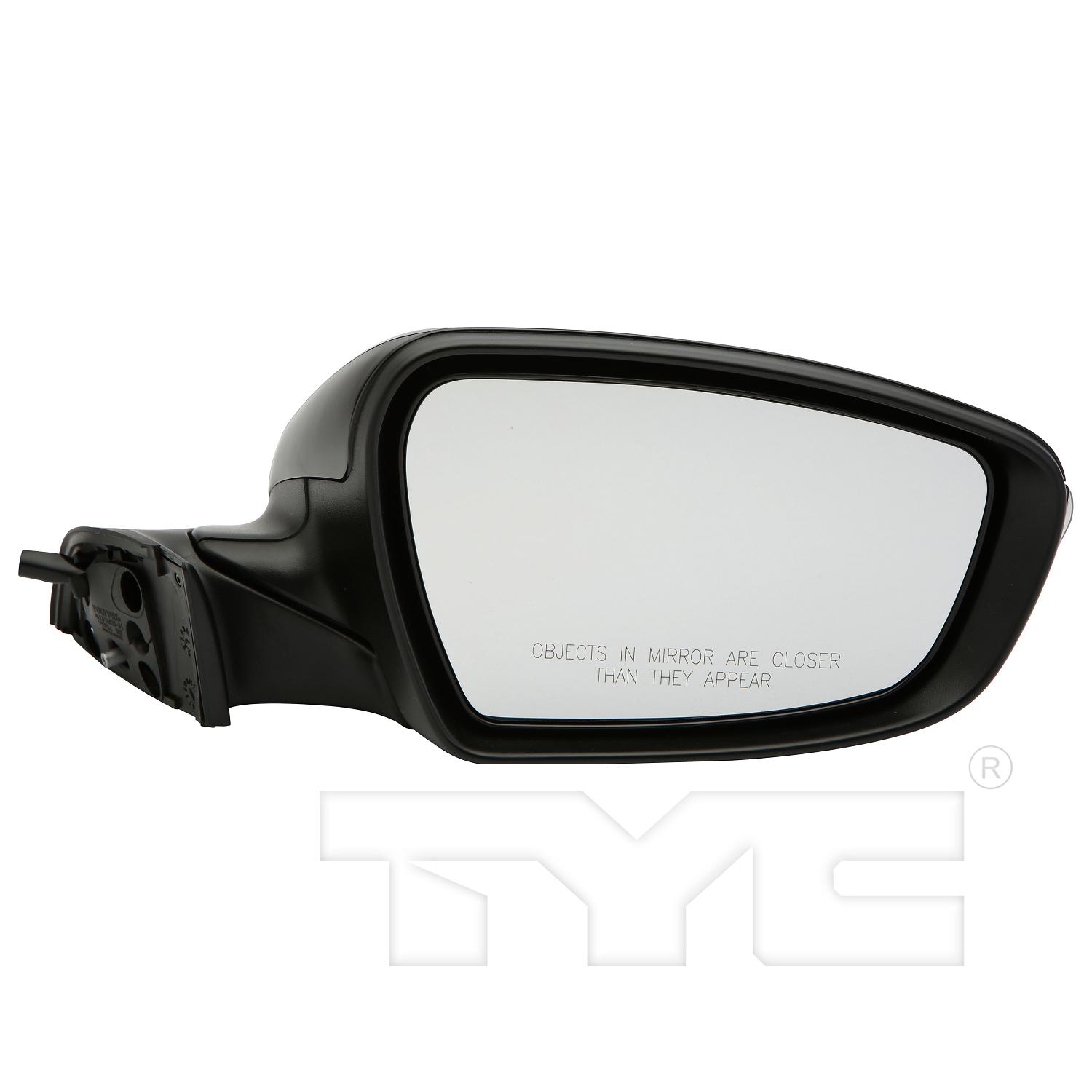 TYC 8150151 Door Mirror product image 2 of 5