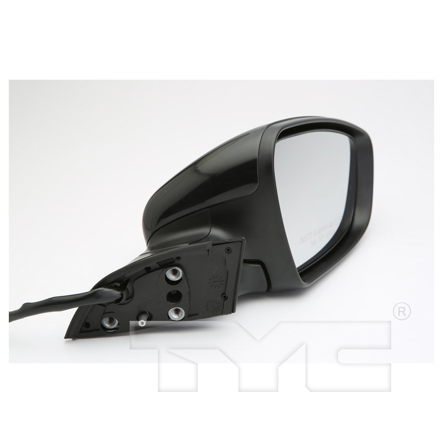 TYC 8150151 Door Mirror product image 3 of 5