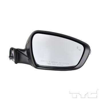TYC 8150171 Door Mirror product image 2 of 5