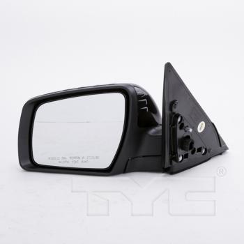 TYC 8160252 Door Mirror product image 2 of 3