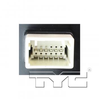 TYC 8160331 Door Mirror product image 4 of 5