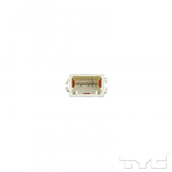 TYC 8160371 Door Mirror product image 4 of 6