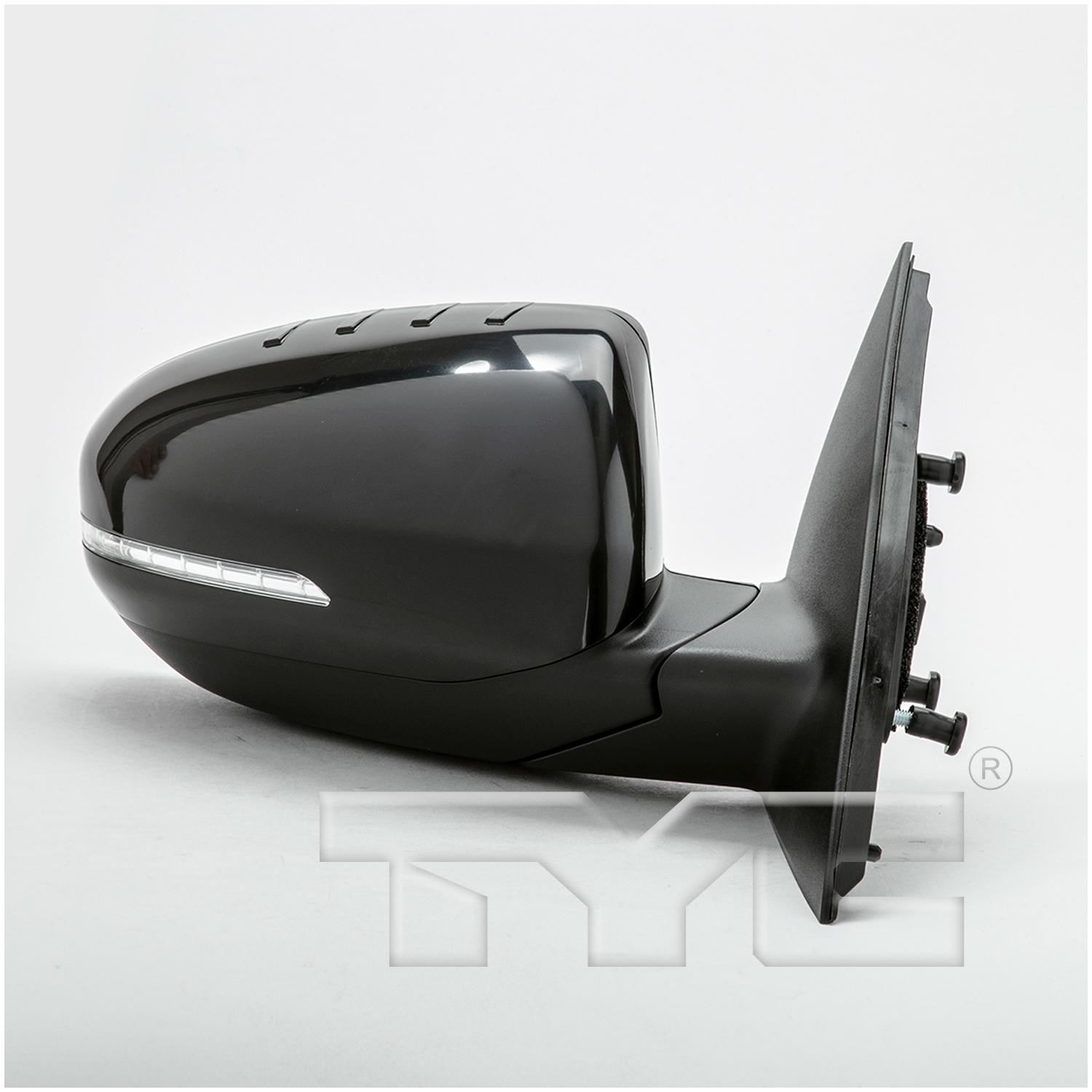 TYC 8170031 - Door Mirror TYC 8170031 Door Mirror product image 1 of 3