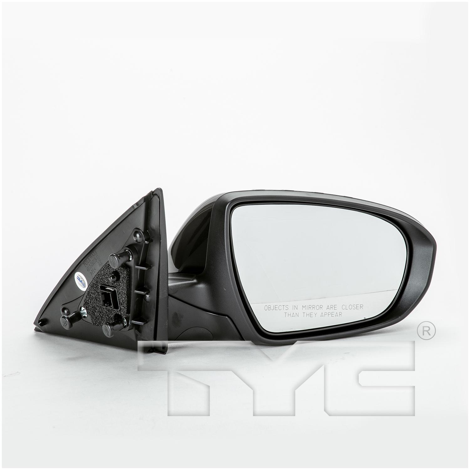TYC 8170031 - Door Mirror TYC 8170031 Door Mirror product image 2 of 3