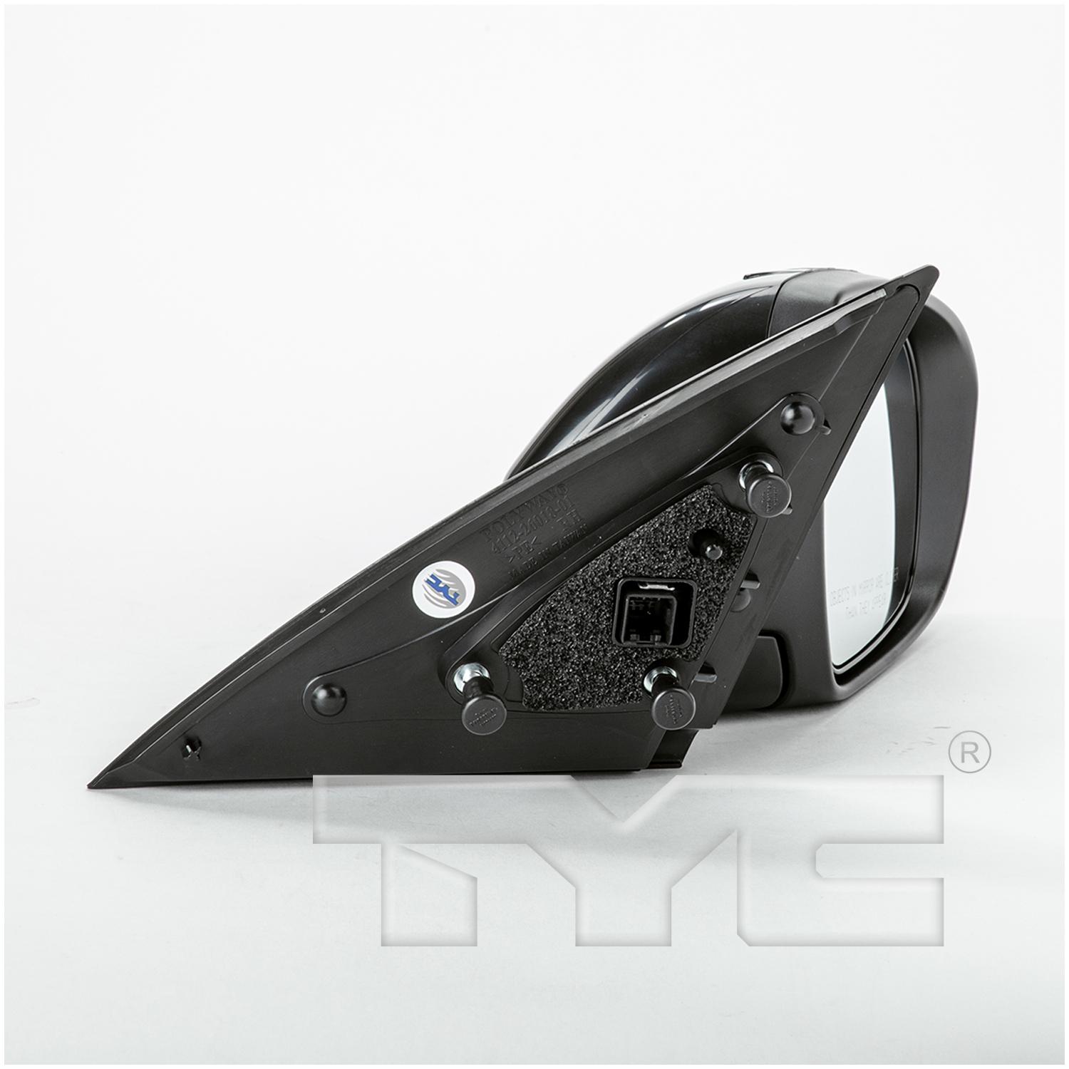 TYC 8170031 - Door Mirror TYC 8170031 Door Mirror product image 3 of 3