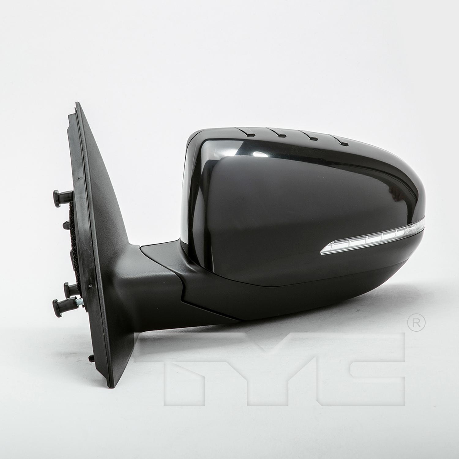 TYC 8170032 - Door Mirror TYC 8170032 Door Mirror product image 1 of 3