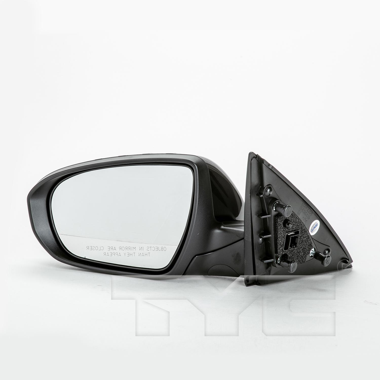 TYC 8170032 - Door Mirror TYC 8170032 Door Mirror product image 2 of 3