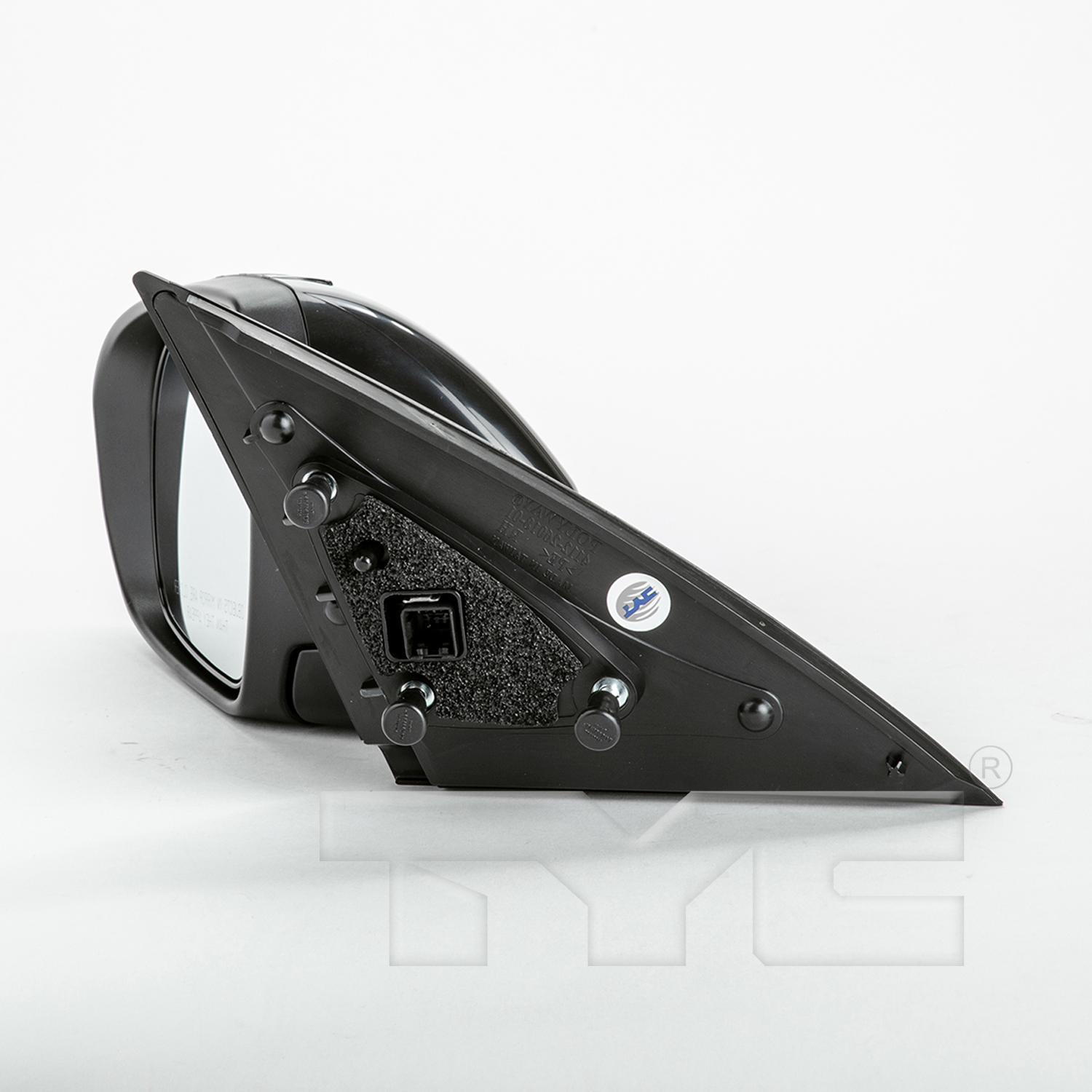 TYC 8170032 - Door Mirror TYC 8170032 Door Mirror product image 3 of 3