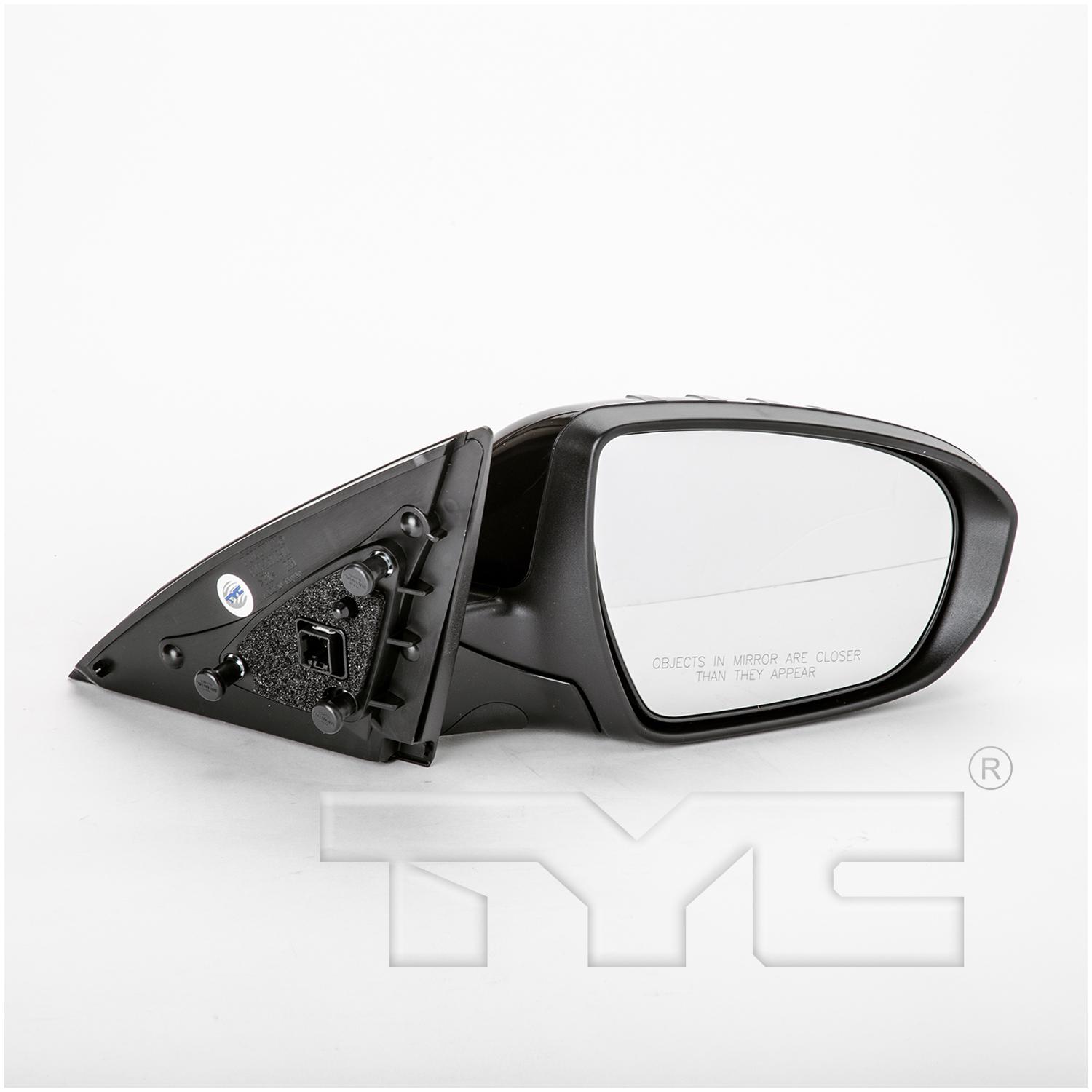 TYC 8170041 Door Mirror product image 2 of 3