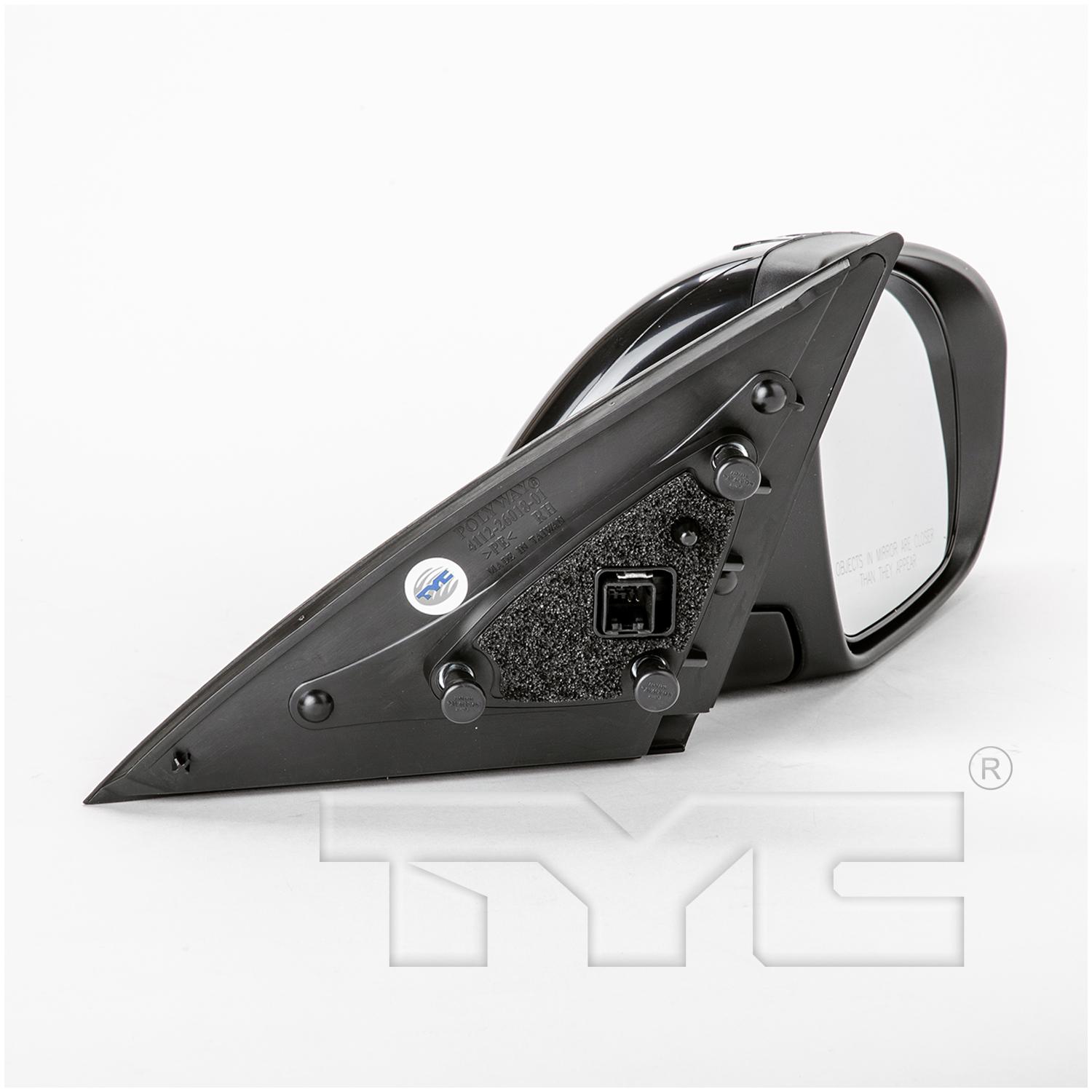 TYC 8170041 Door Mirror product image 3 of 3