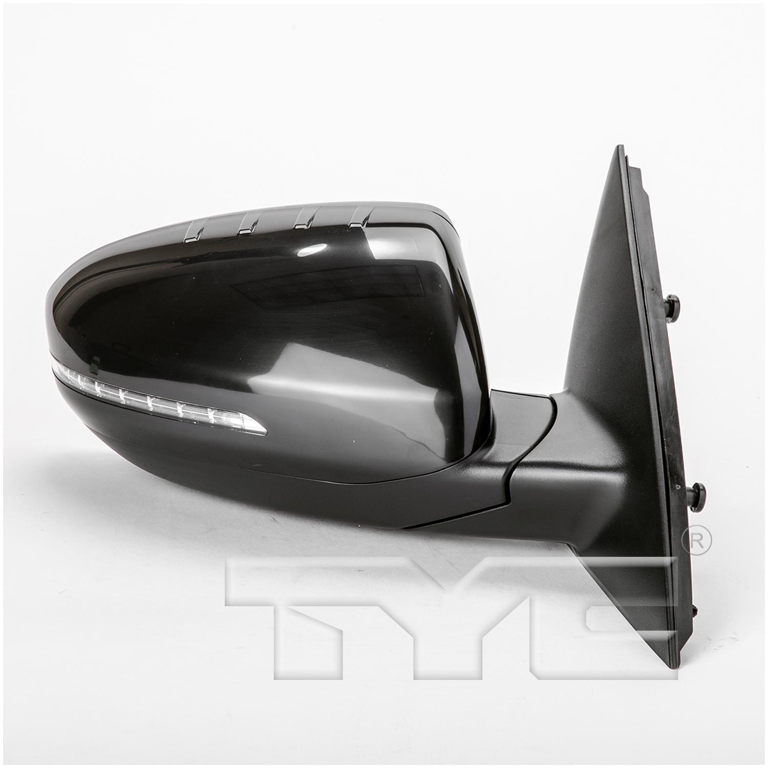 TYC 81700411 Door Mirror product image 1 of 3