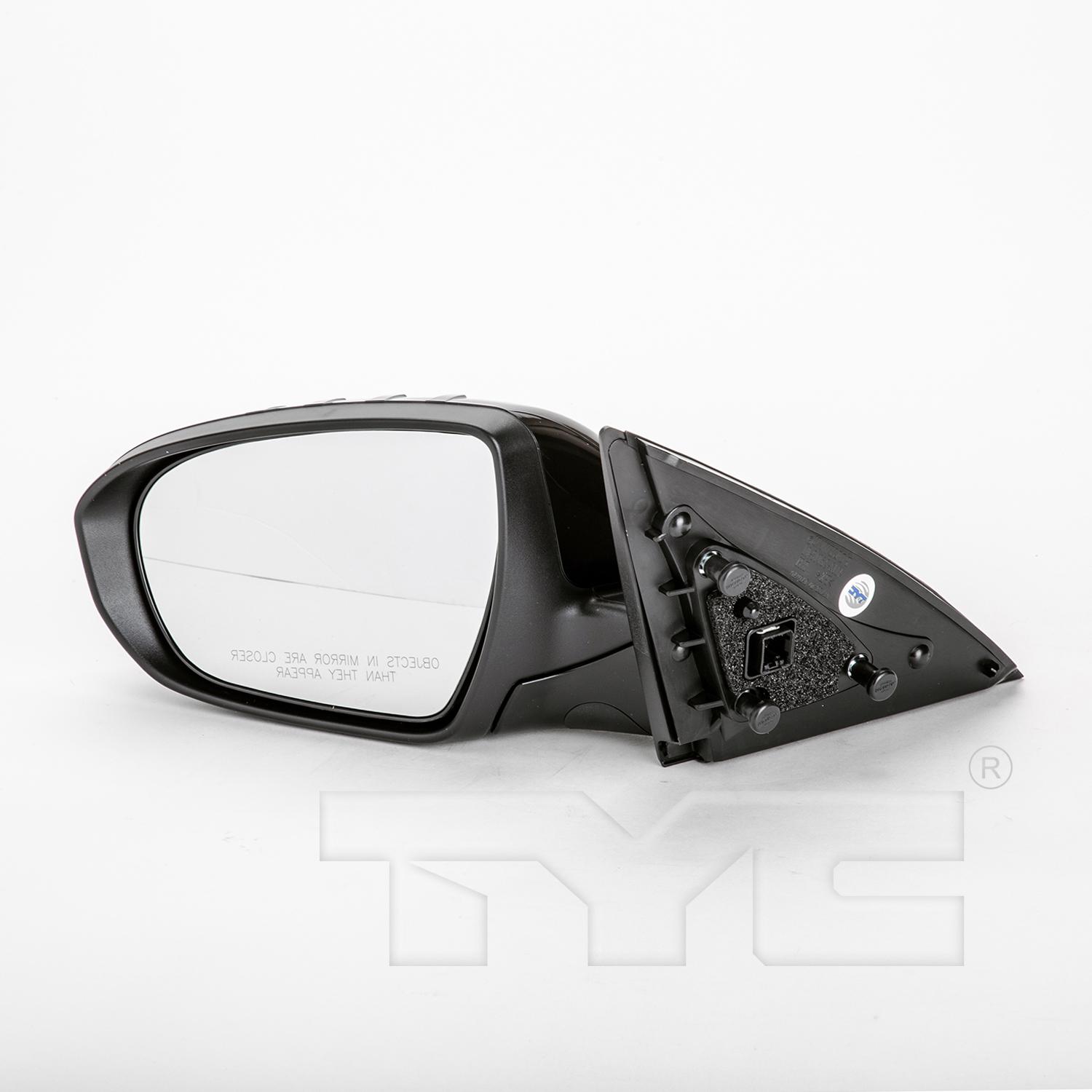 TYC 8170042 Door Mirror product image 2 of 3