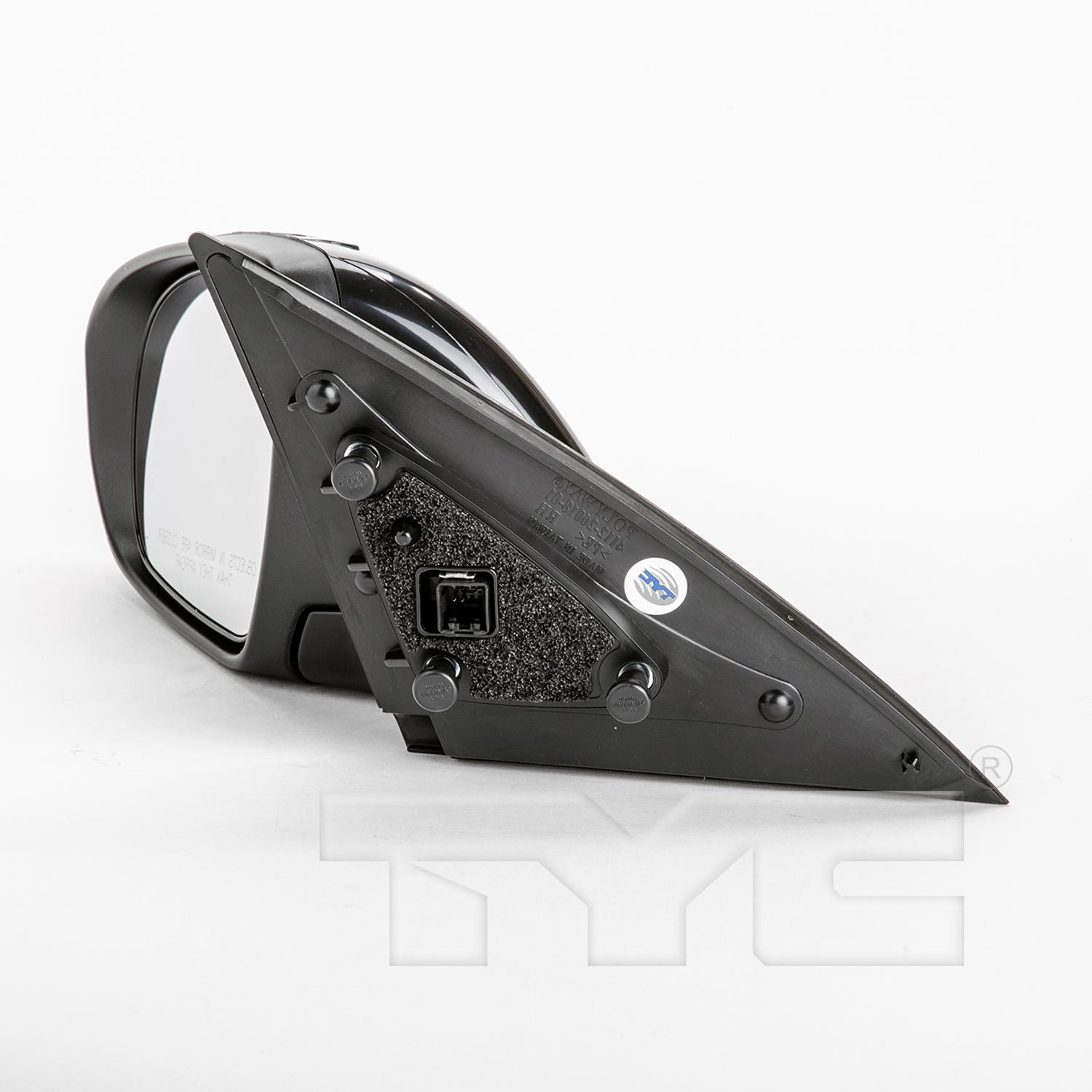 TYC 8170042 Door Mirror product image 3 of 3