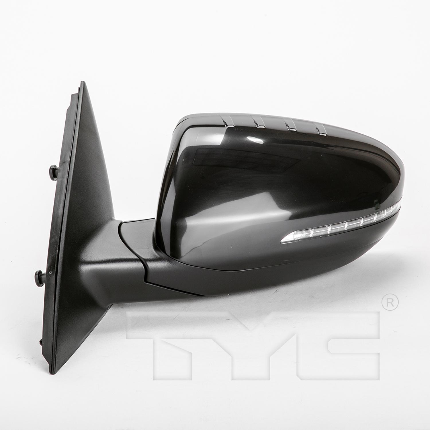 TYC 81700421 Door Mirror product image 1 of 1