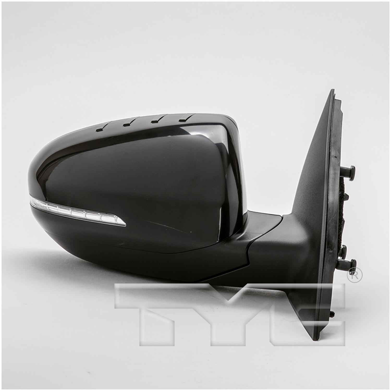 TYC 8170051 - Door Mirror TYC 8170051 Door Mirror product image 1 of 3