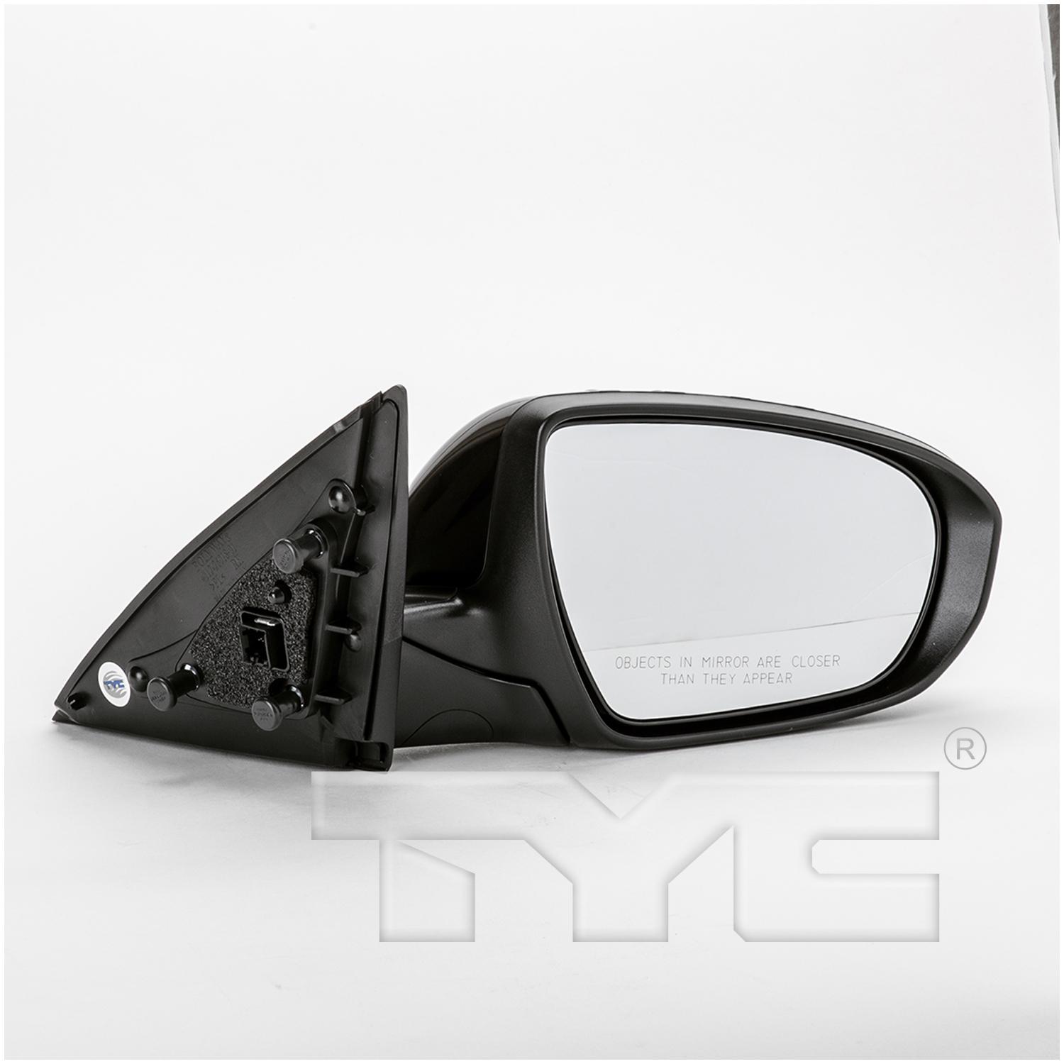 TYC 8170051 - Door Mirror TYC 8170051 Door Mirror product image 2 of 3