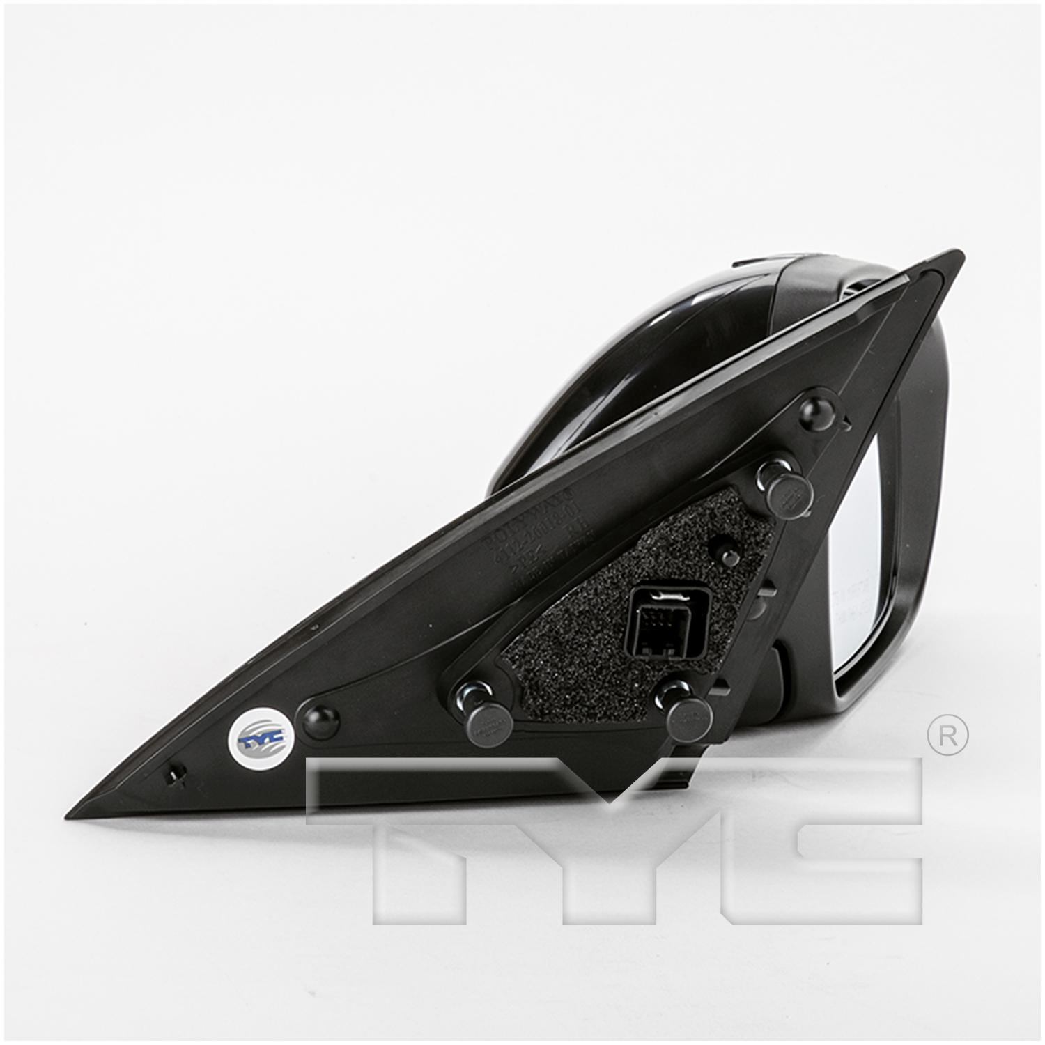 TYC 8170051 - Door Mirror TYC 8170051 Door Mirror product image 3 of 3