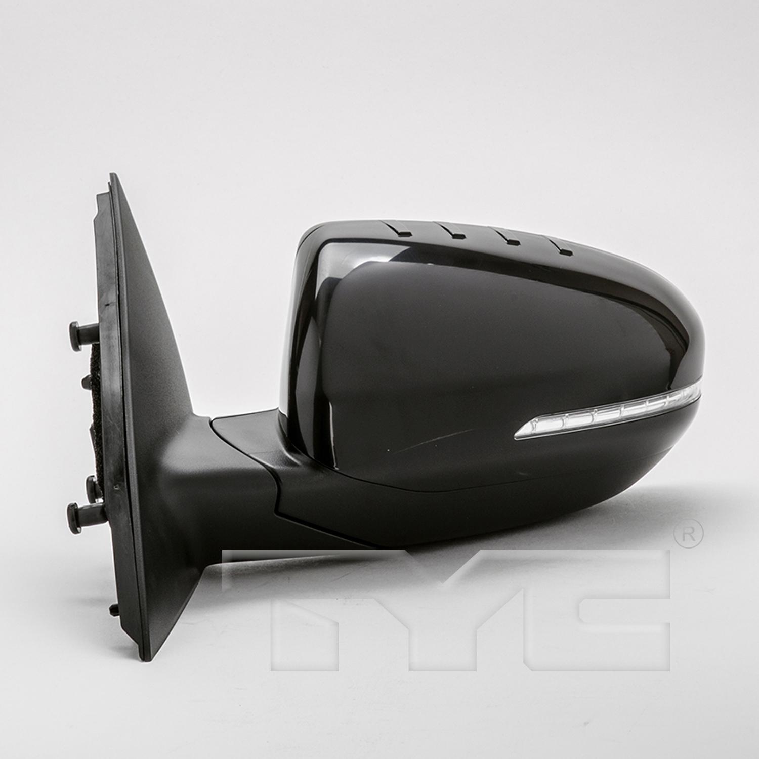 TYC 8170052 Door Mirror product image 1 of 3