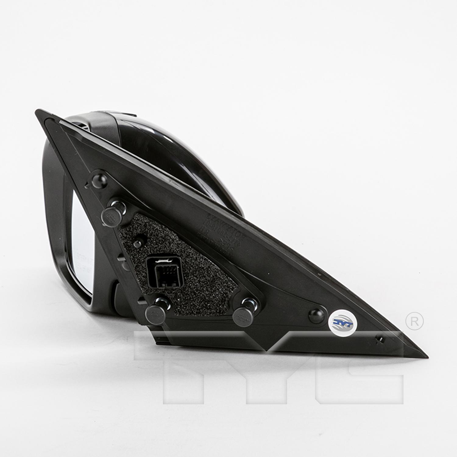 TYC 8170052 Door Mirror product image 3 of 3