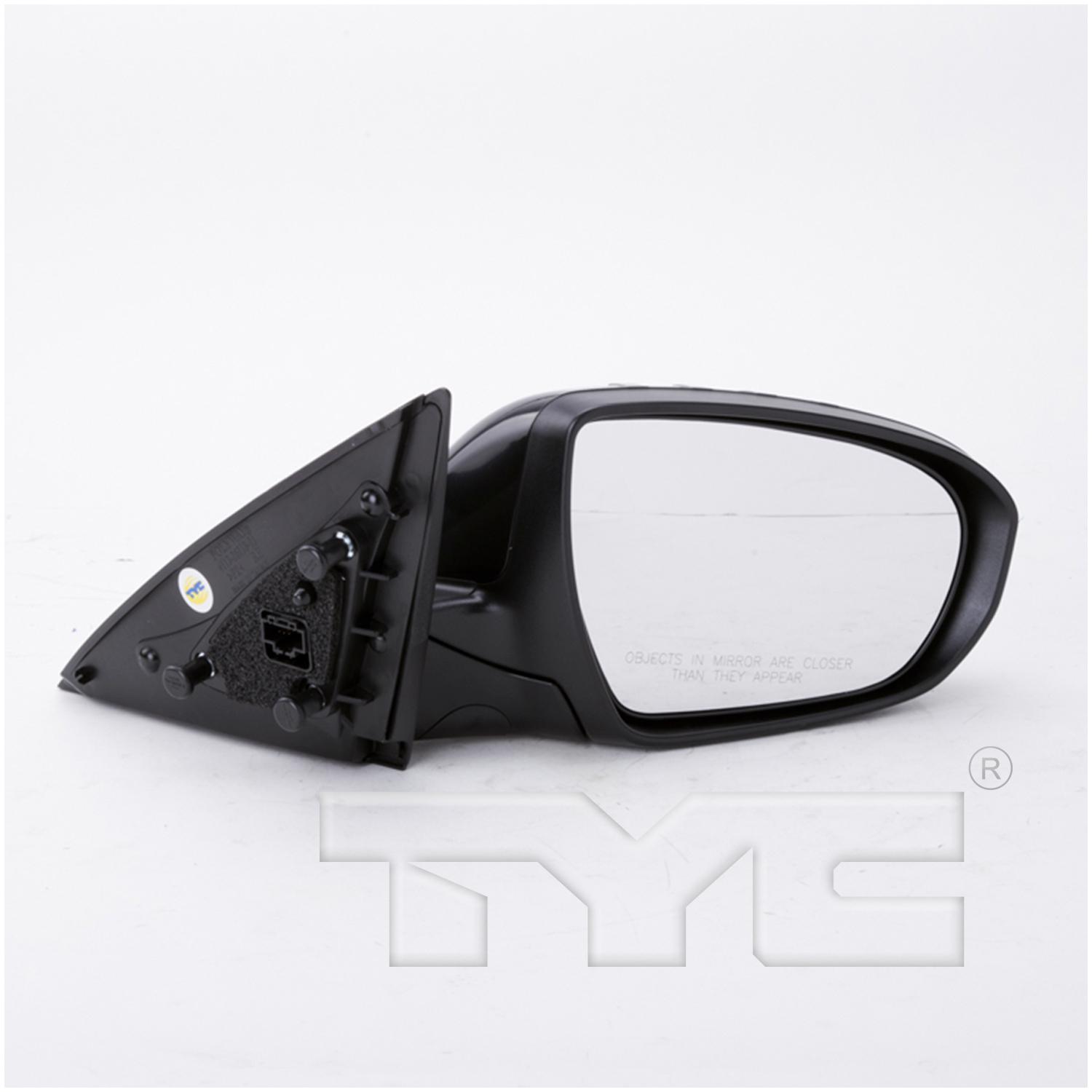 TYC 8170151 Door Mirror product image 2 of 4