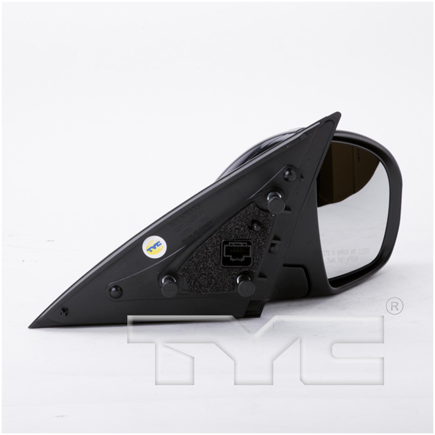 TYC 8170151 Door Mirror product image 3 of 4