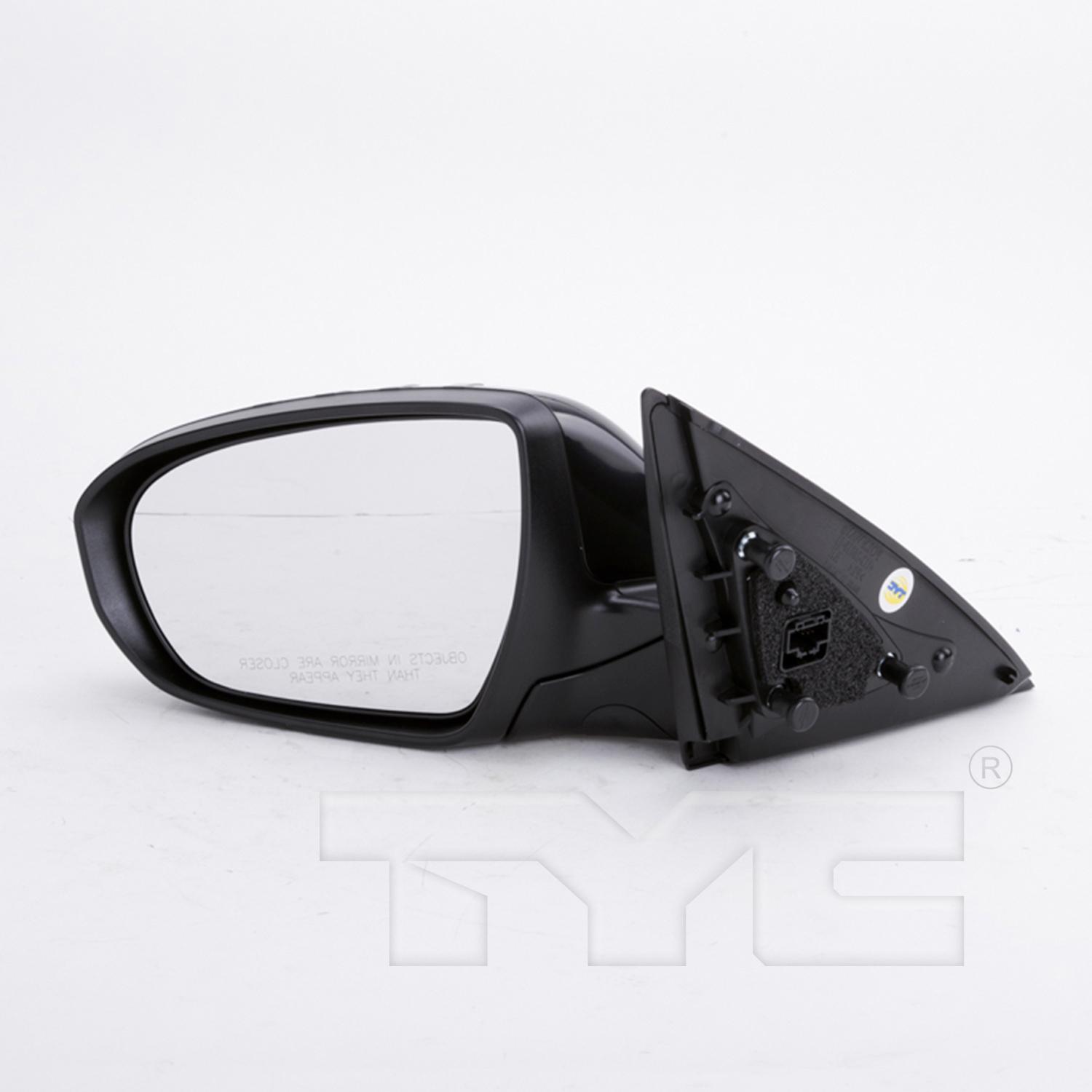 TYC 8170152 Door Mirror product image 2 of 3