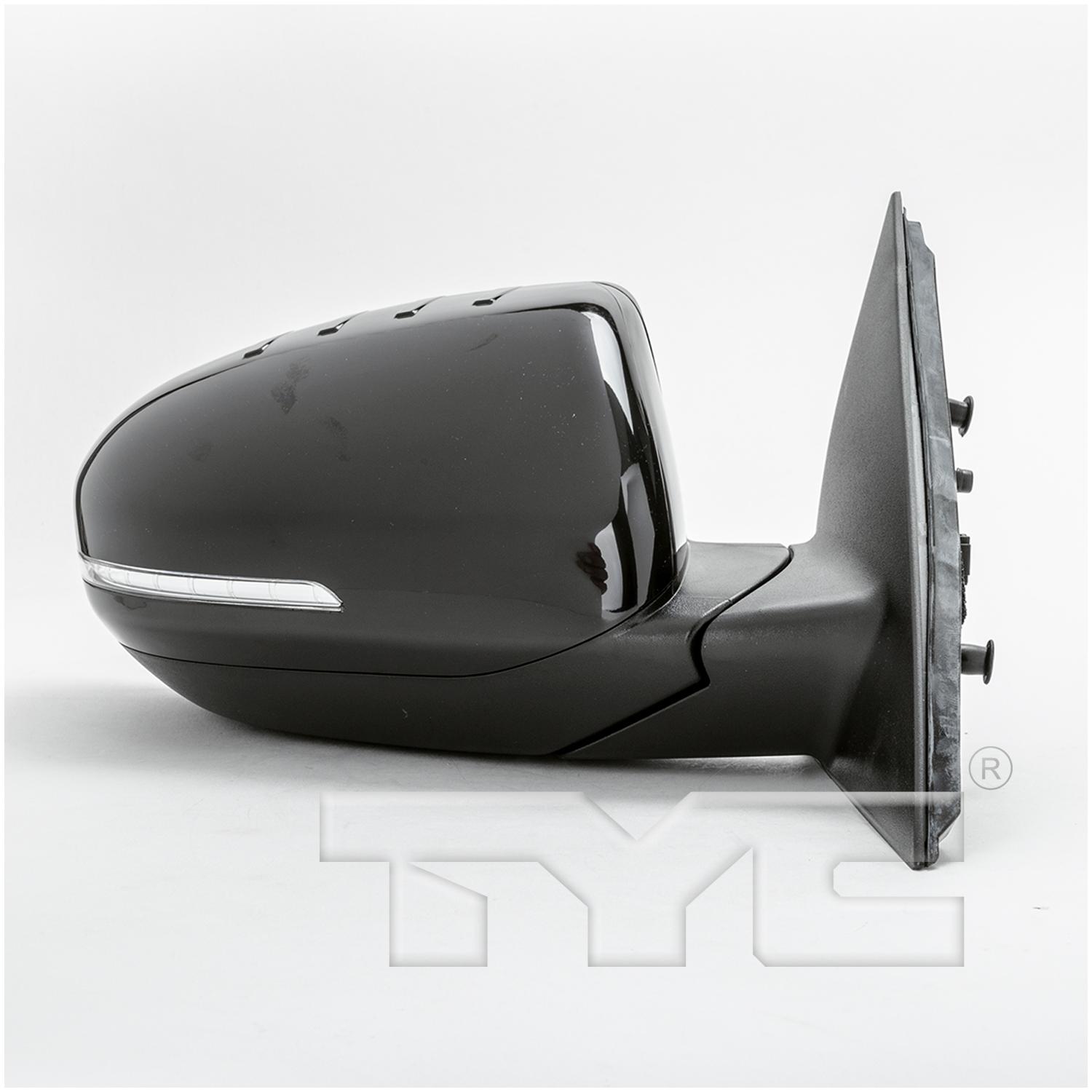 TYC 8170161 Door Mirror product image 1 of 4