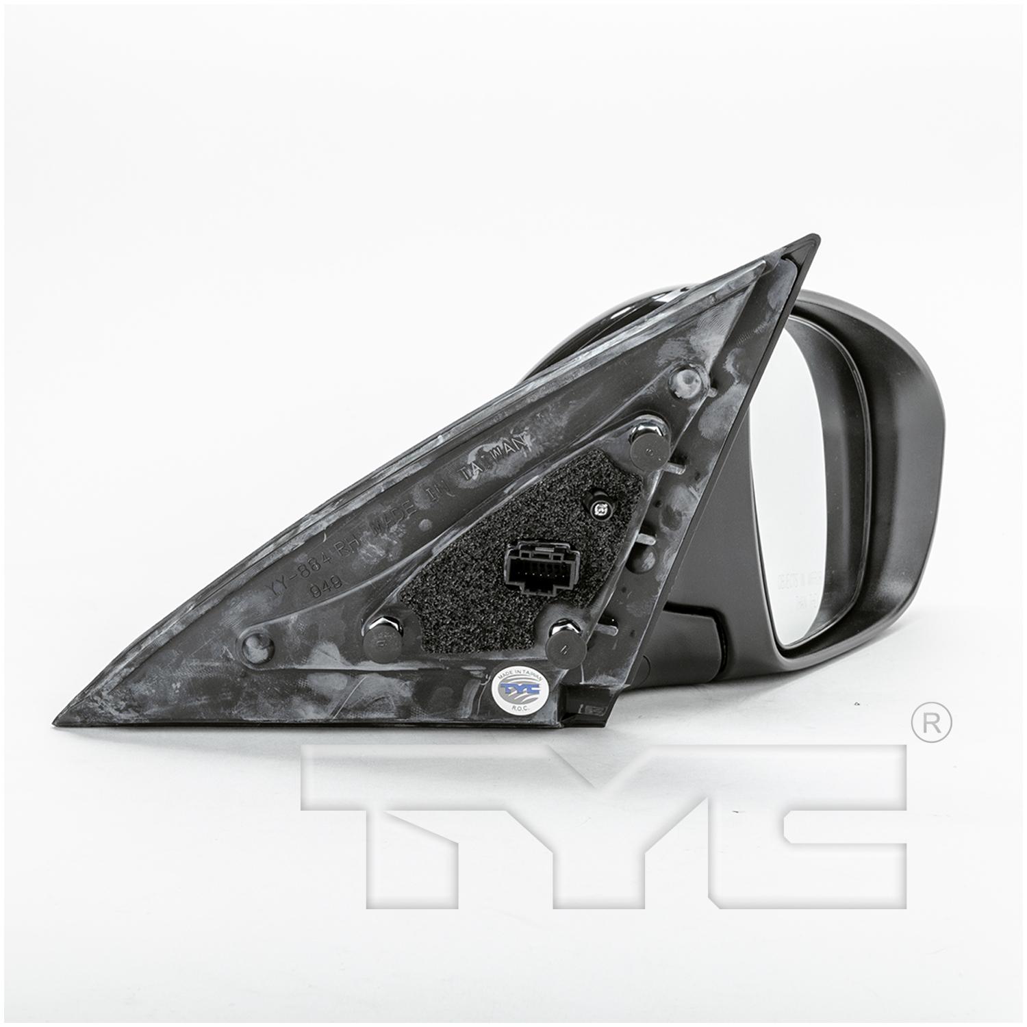 TYC 8170161 Door Mirror product image 4 of 4