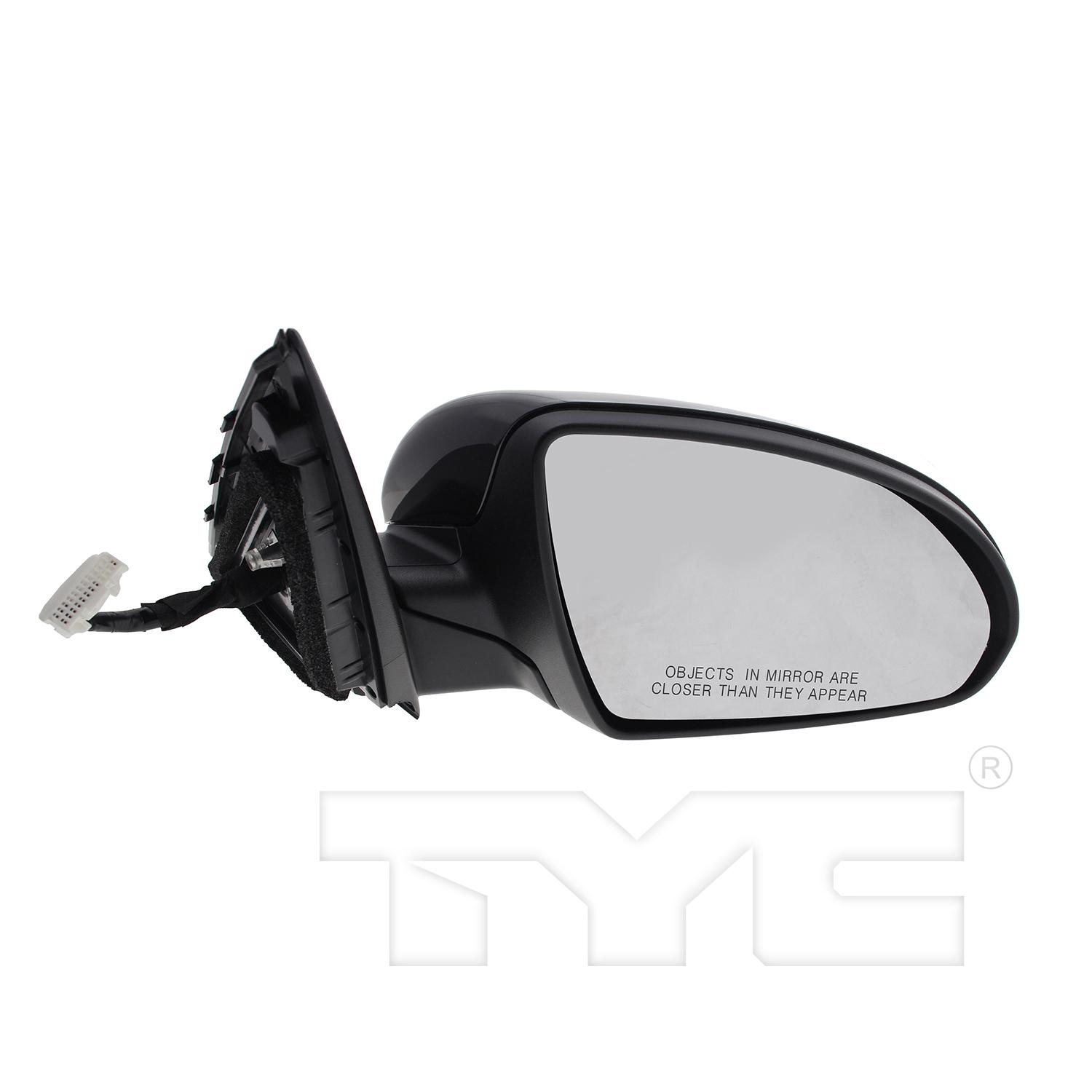 TYC 8170231 Door Mirror product image 1 of 7