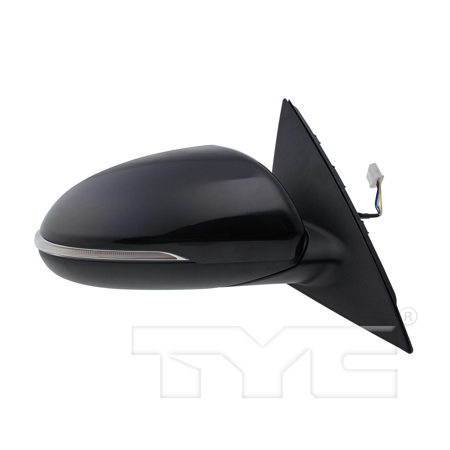 TYC 8170231 Door Mirror product image 2 of 7