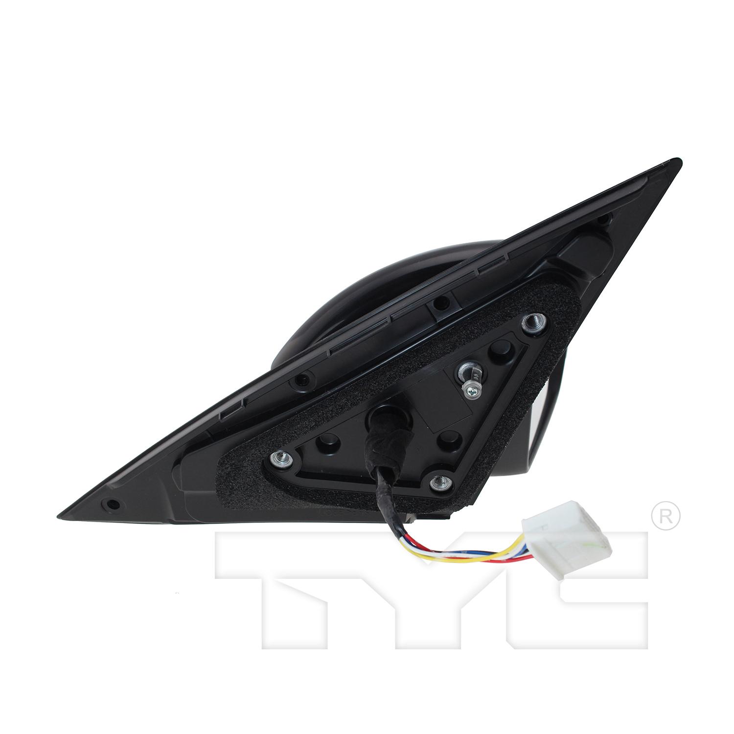 TYC 8170231 Door Mirror product image 4 of 7