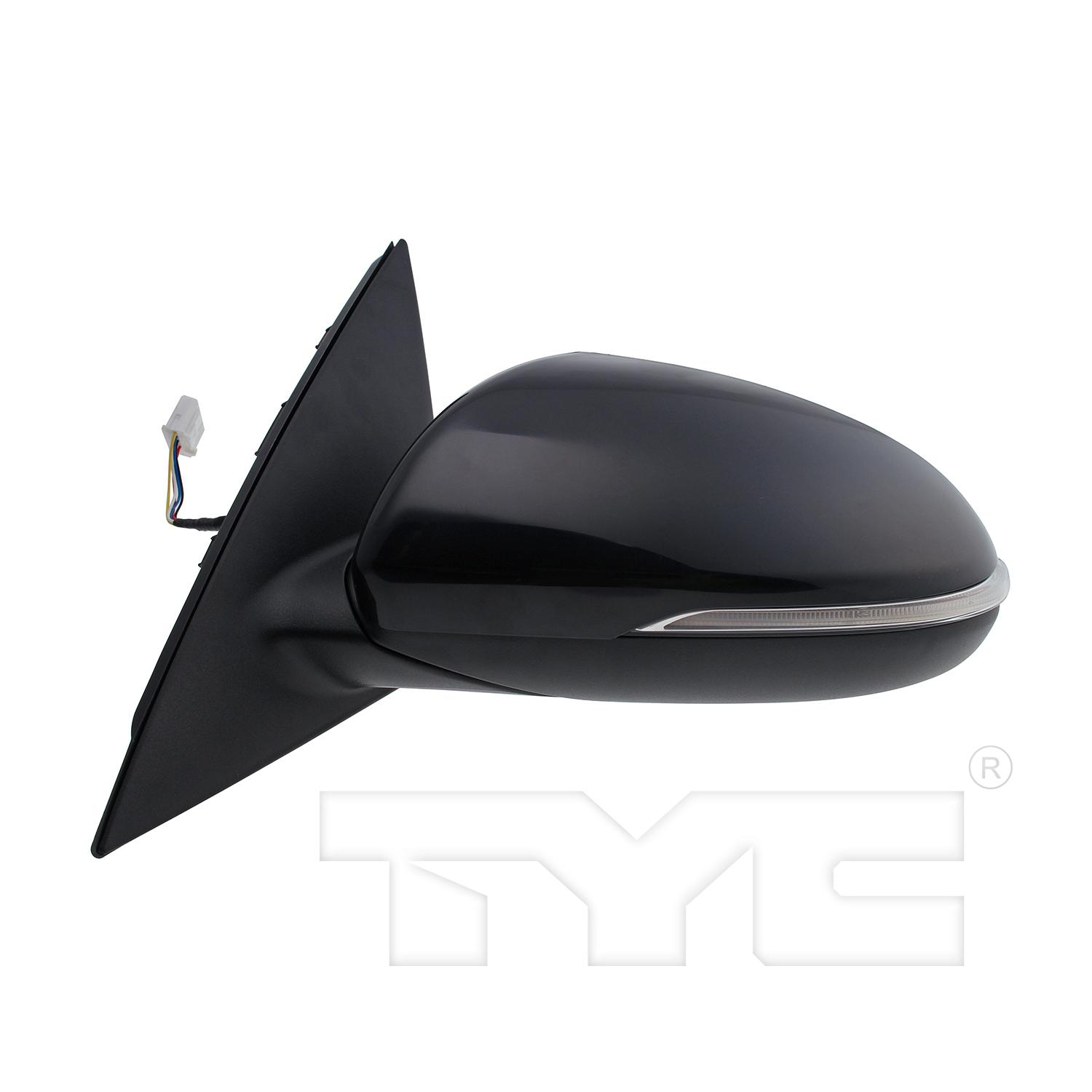 TYC 8170232 Door Mirror product image 1 of 8