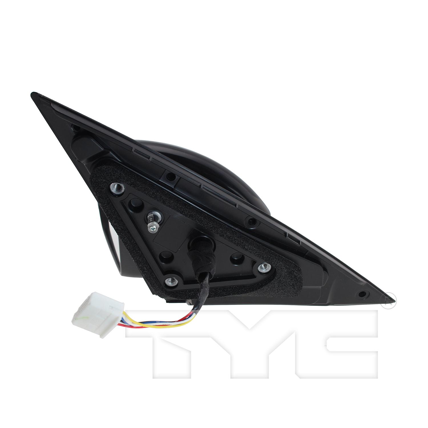 TYC 8170232 Door Mirror product image 4 of 8