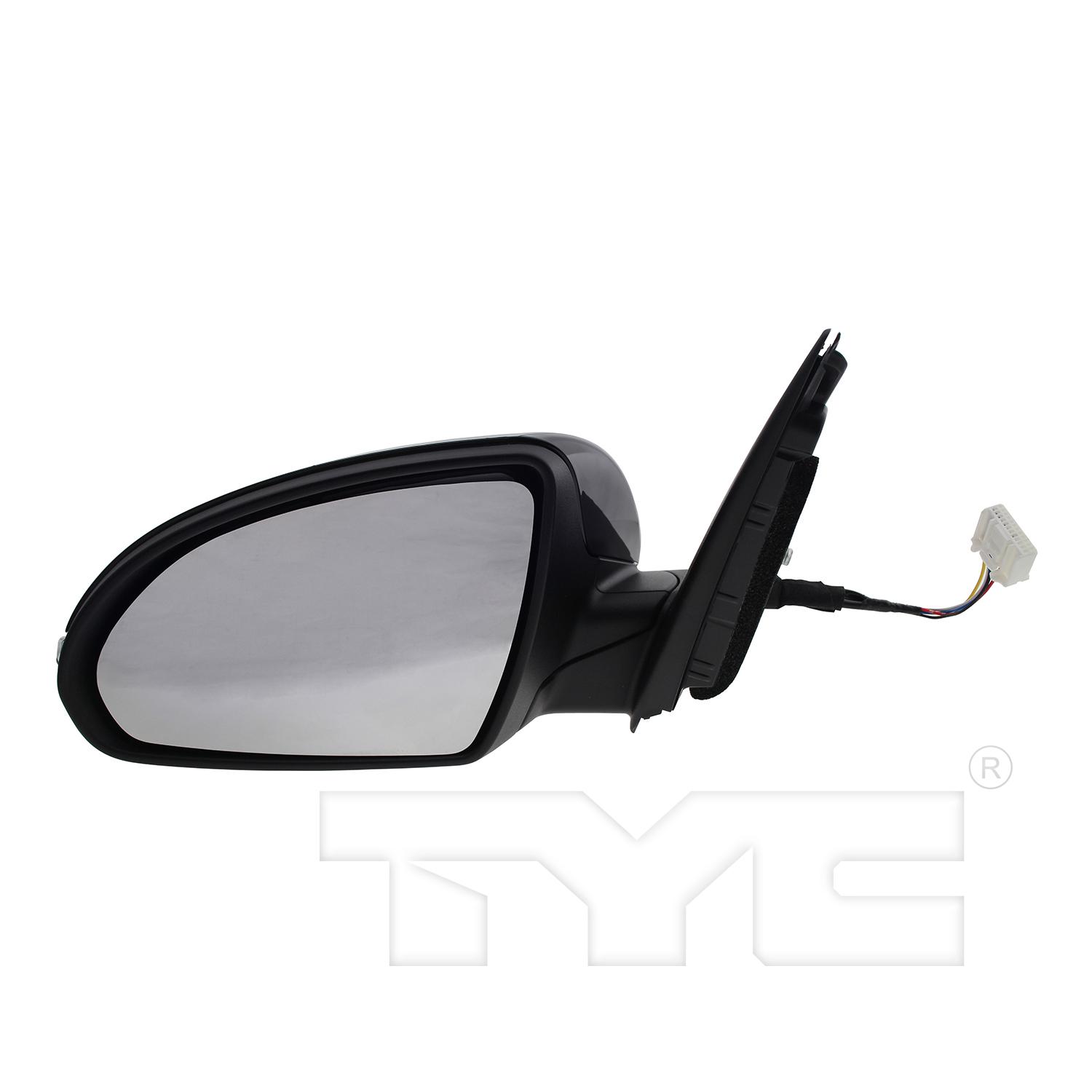 TYC 8170232 Door Mirror product image 6 of 8